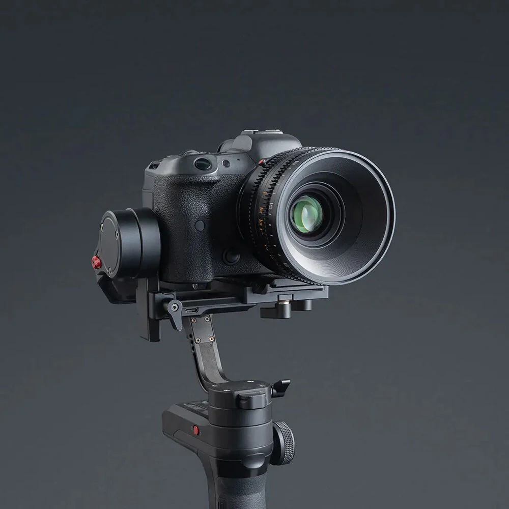 TTArtisan 35mm T2.1 Dual-Bokeh Cine Lens (Nikon Z) - Image 5