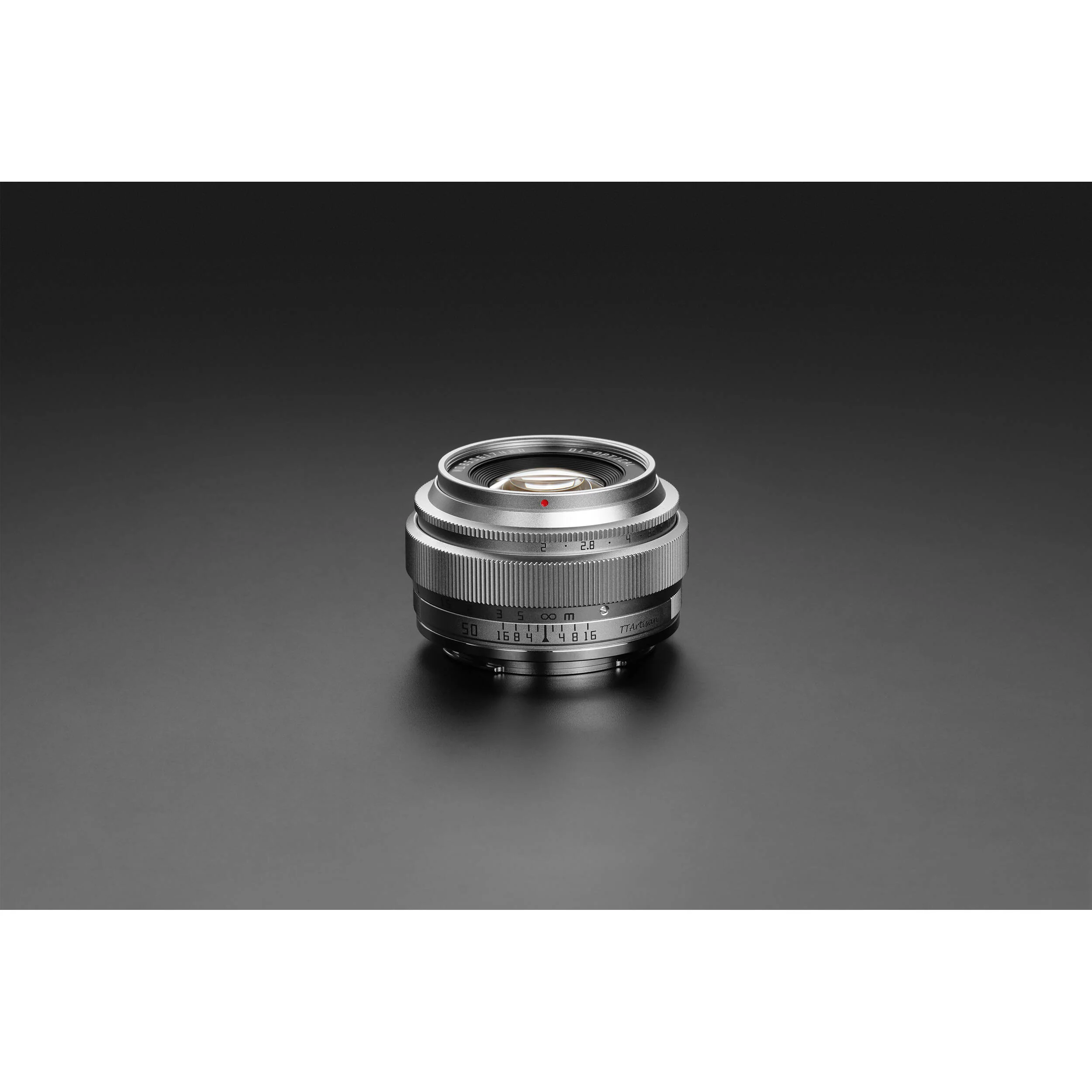 TTArtisan 50mm f/1.2 Lens for Leica L (Silver) - Image 2