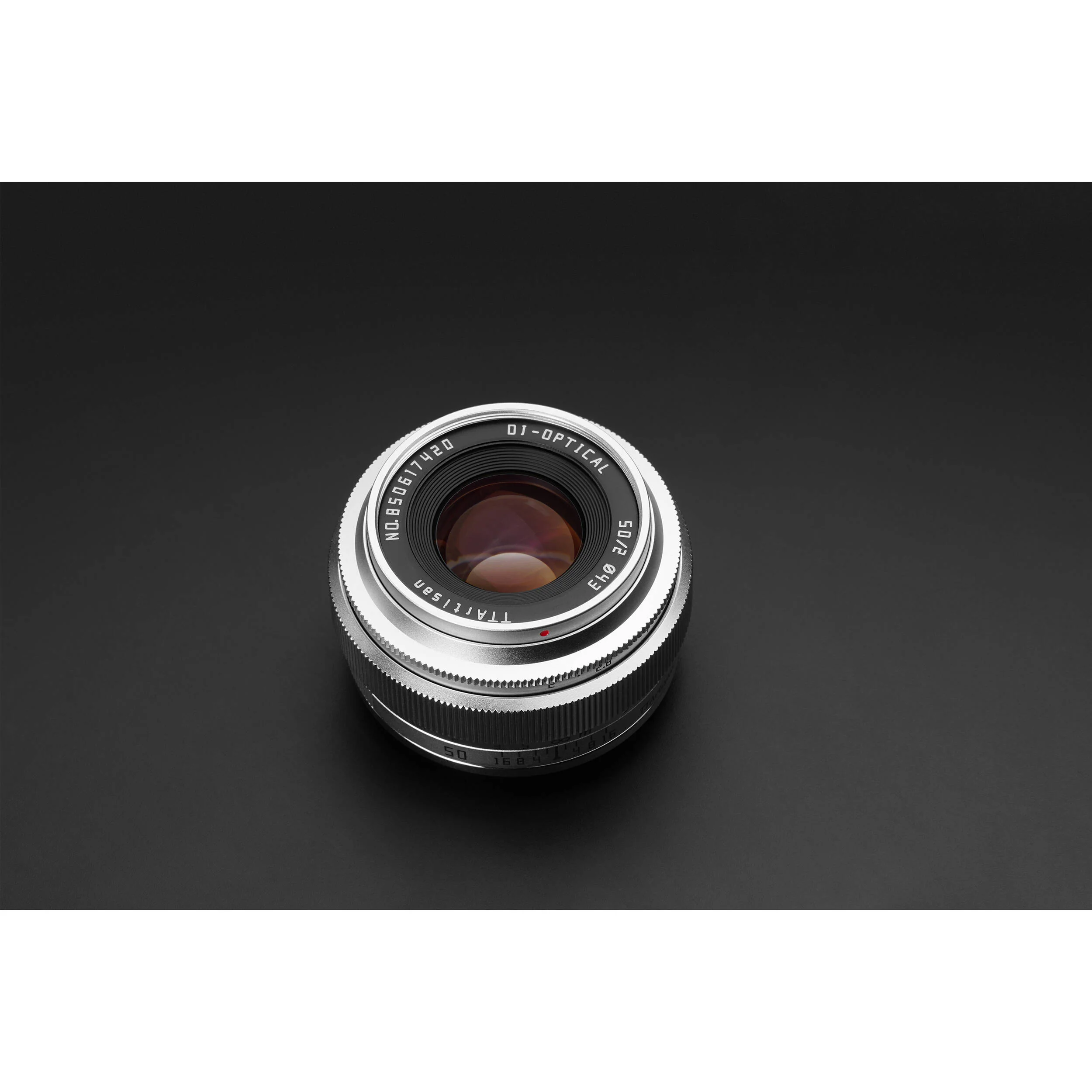 TTArtisan 50mm f/1.2 Lens for Leica L (Silver) - Image 3