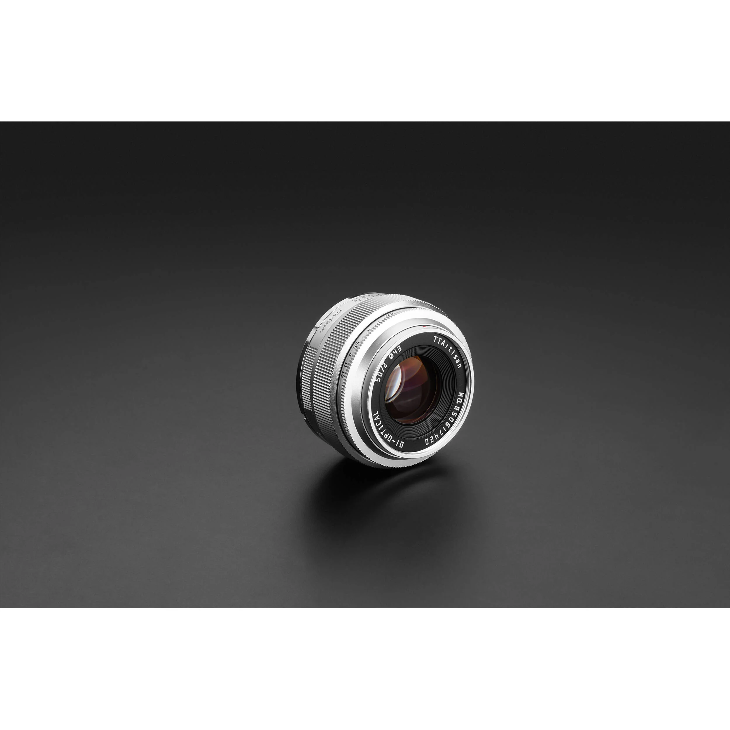 TTArtisan 50mm f/1.2 Lens for Leica L (Silver) - Image 4