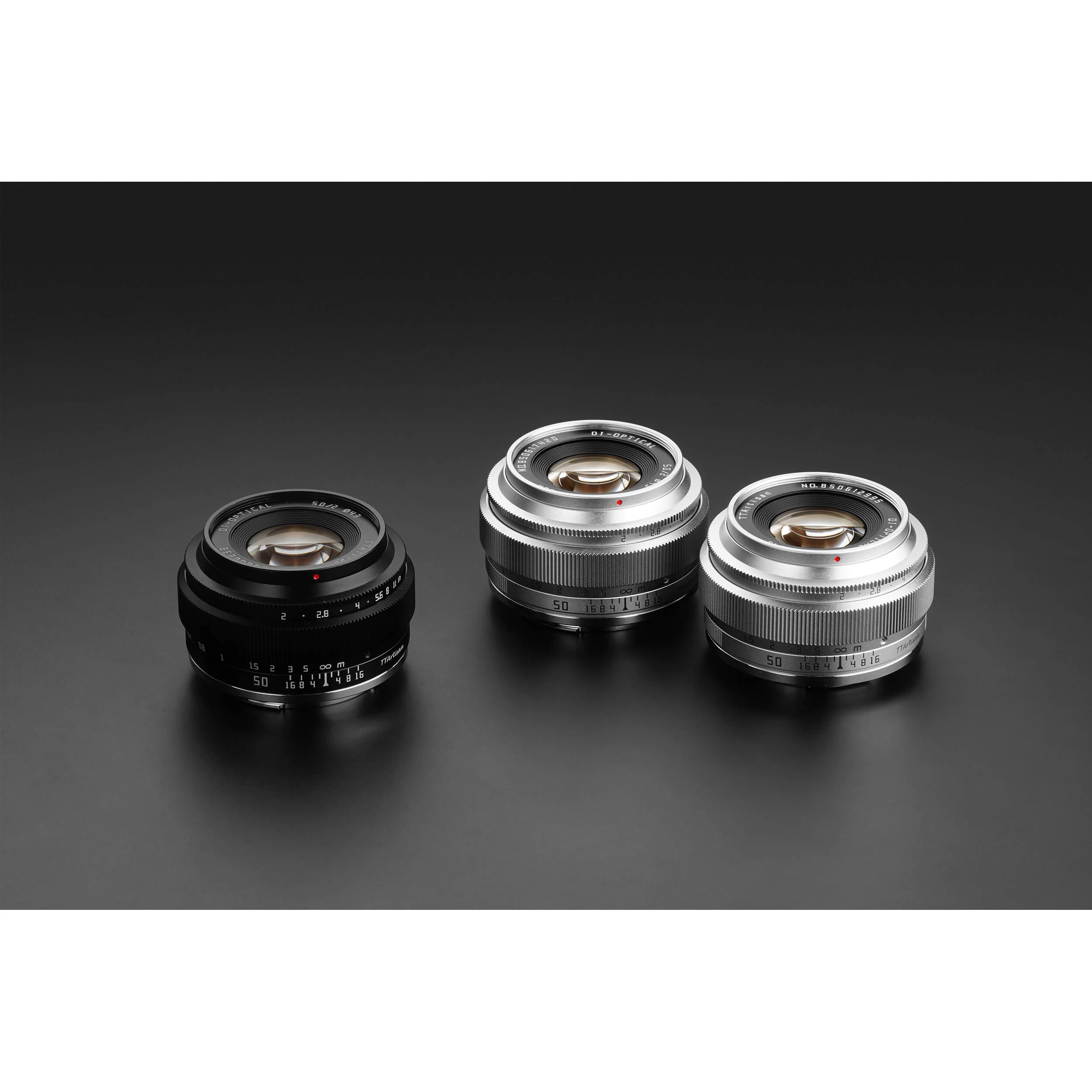 TTArtisan 50mm f/1.2 Lens for Leica L (Silver) - Image 5
