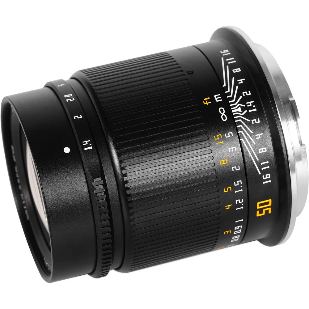 TTArtisan 50mm f/1.4 Manual Focus Lens for Canon R - Image 3