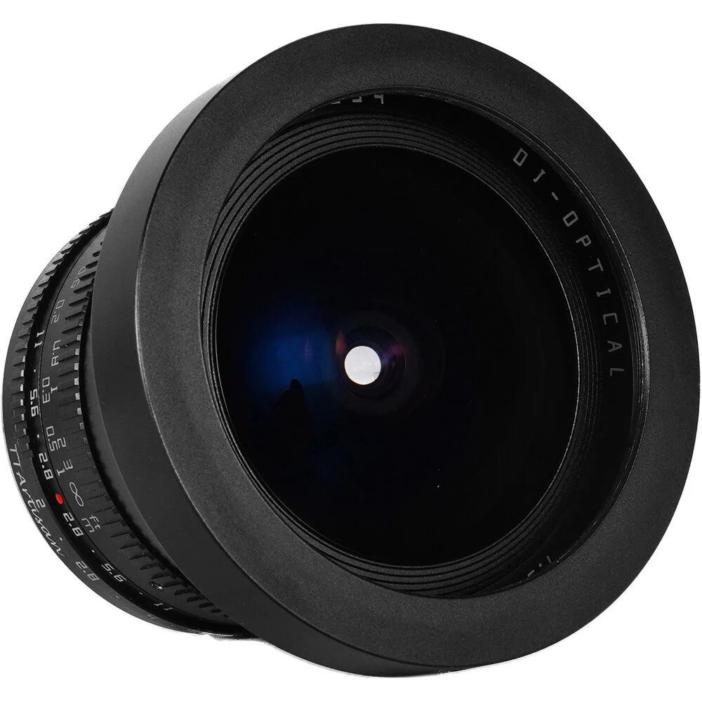 TTArtisan 7.5mm f/2 Fisheye Lens (Micro Four Thirds) - Image 2