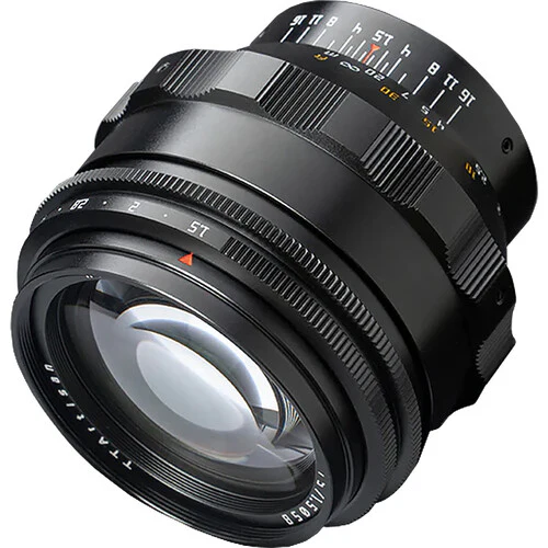 TTArtisan 75mm f/1.5 Swirly Bokeh Lens (M42, Black) - Image 2