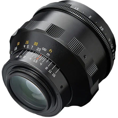 TTArtisan 75mm f/1.5 Swirly Bokeh Lens (M42, Black) - Image 3