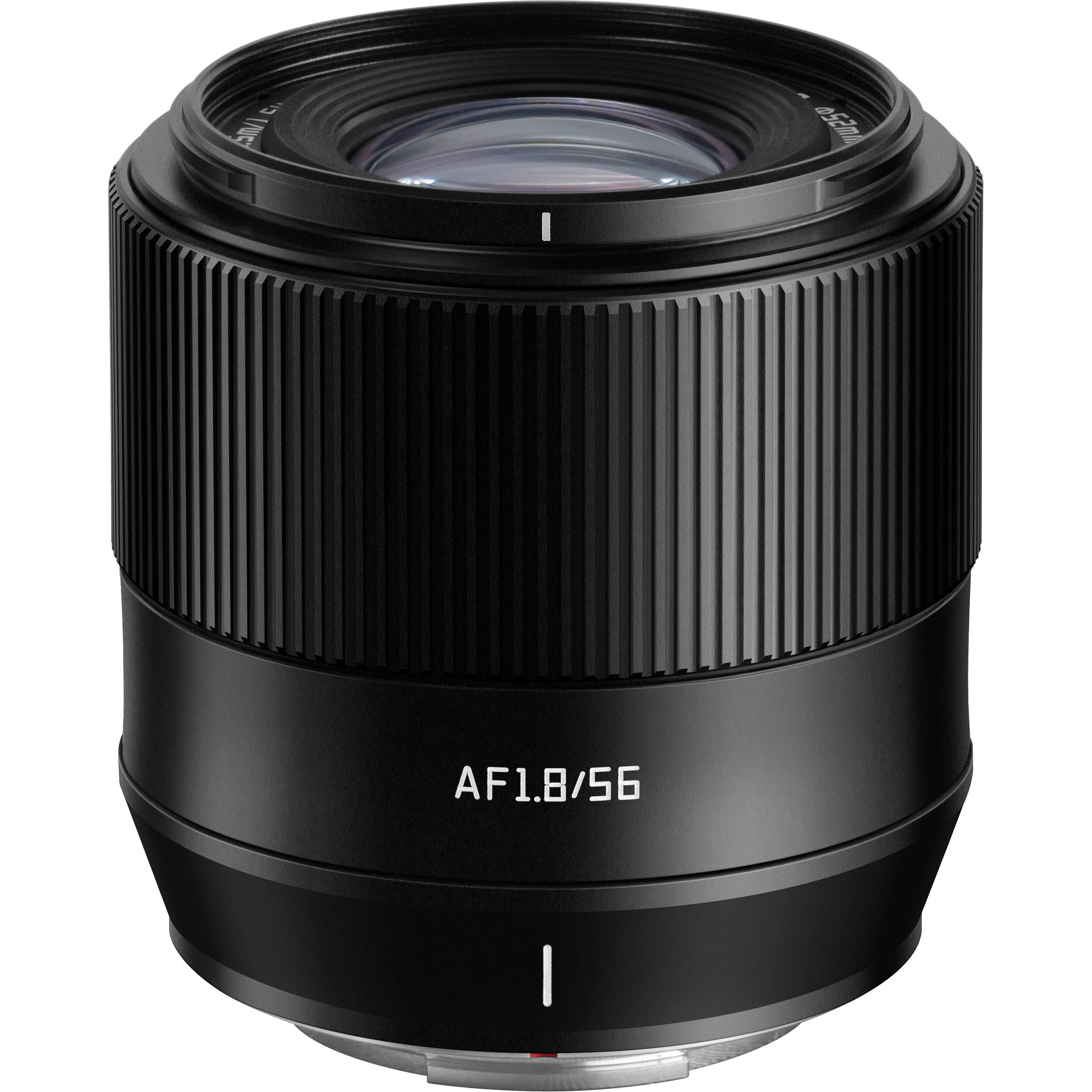 TTArtisan AF 56mm f/1.8 Lens (FUJIFILM X, Black)