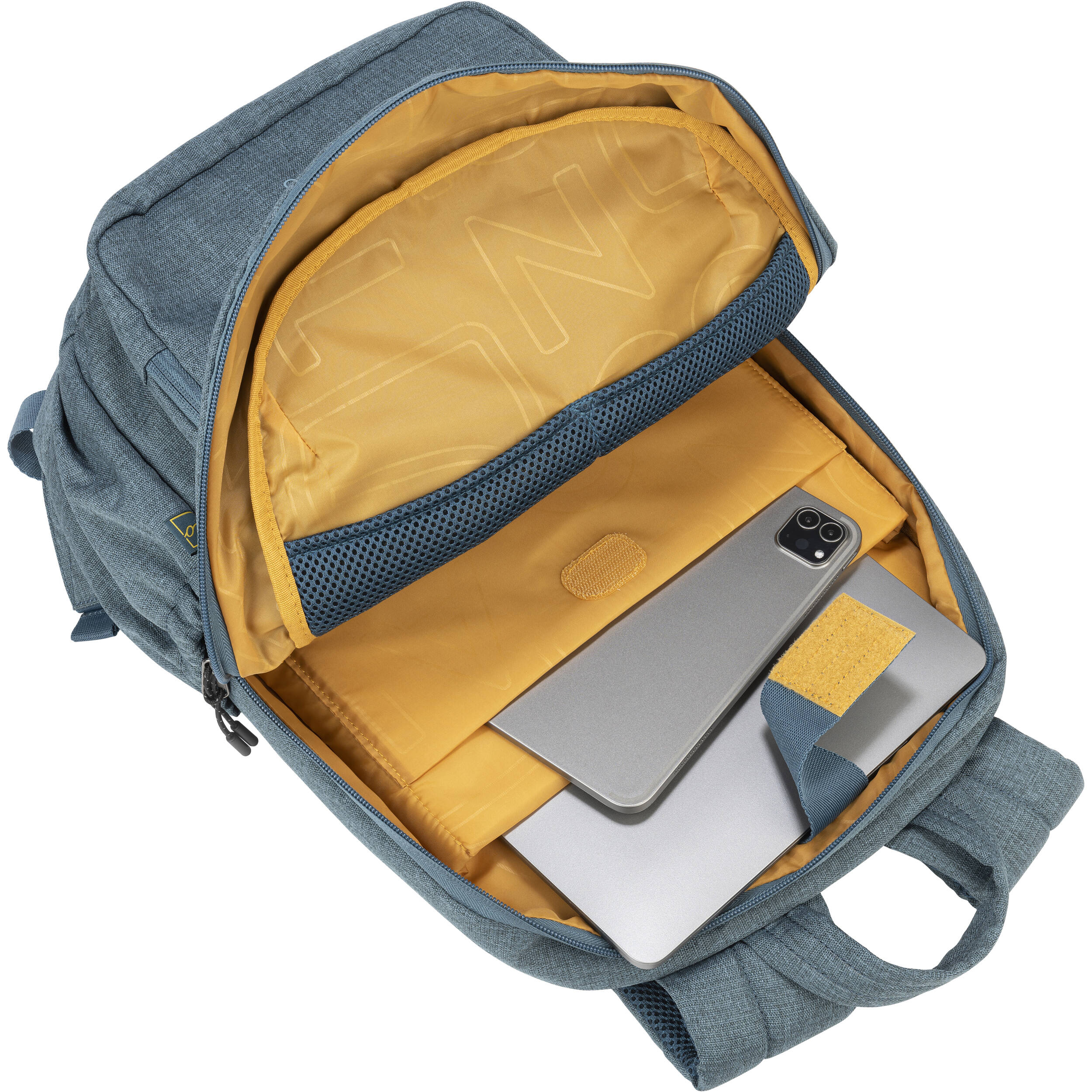 Tucano Bit Backpack for 15.6" Laptops and 16" MacBook Pro (Blue) - Image 3