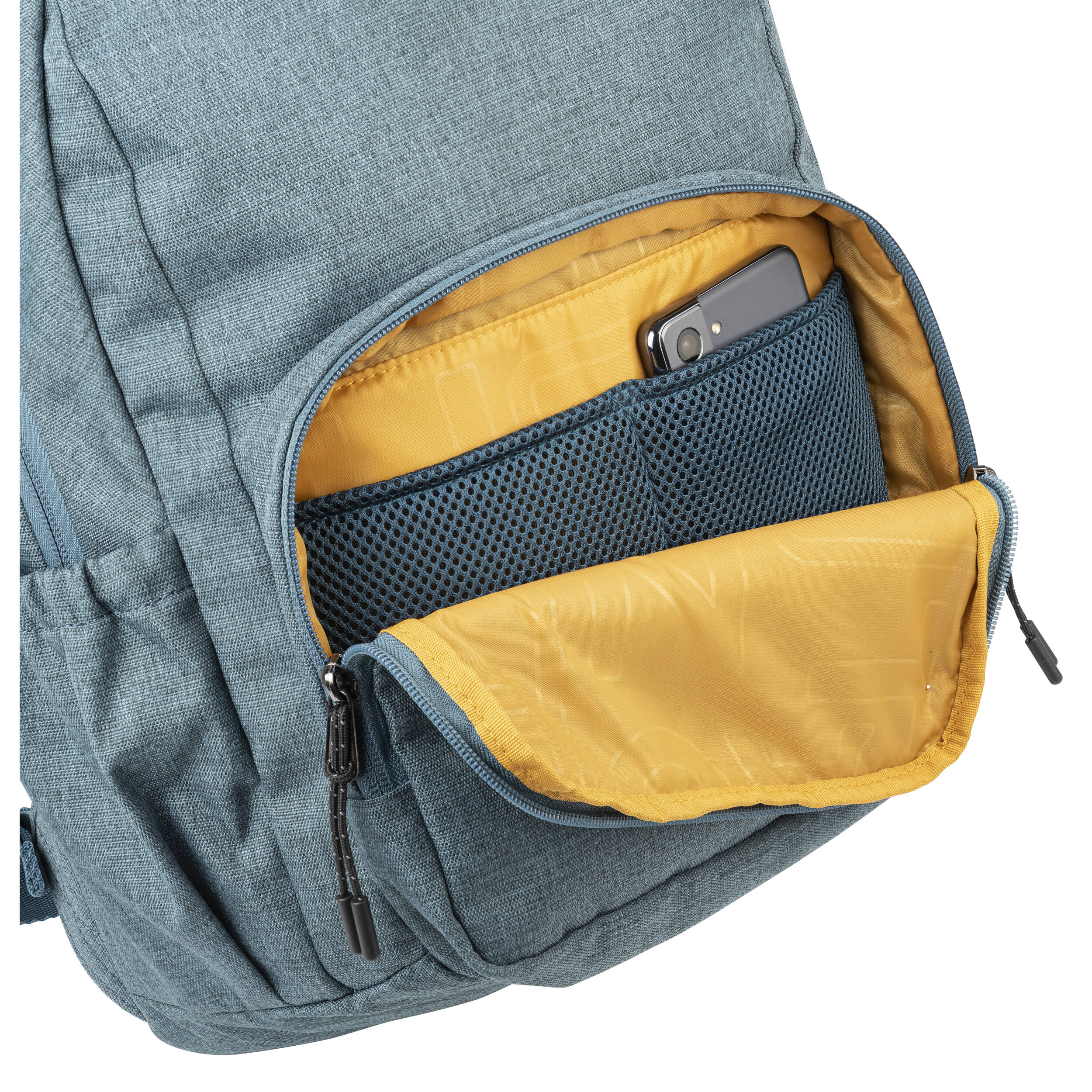 Tucano Bit Backpack for 15.6" Laptops and 16" MacBook Pro (Blue) - Image 4