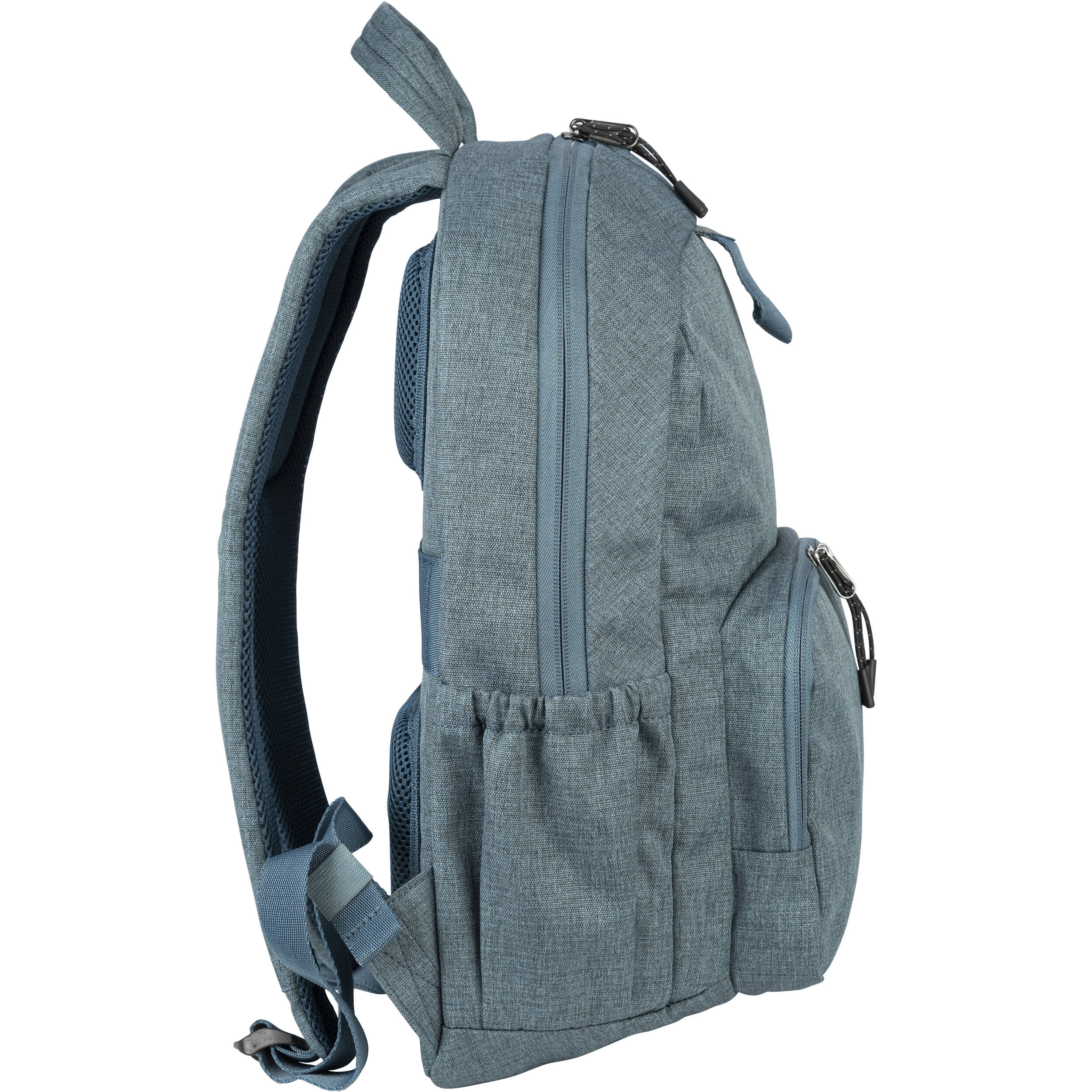 Tucano Bit Backpack for 15.6" Laptops and 16" MacBook Pro (Blue) - Image 6