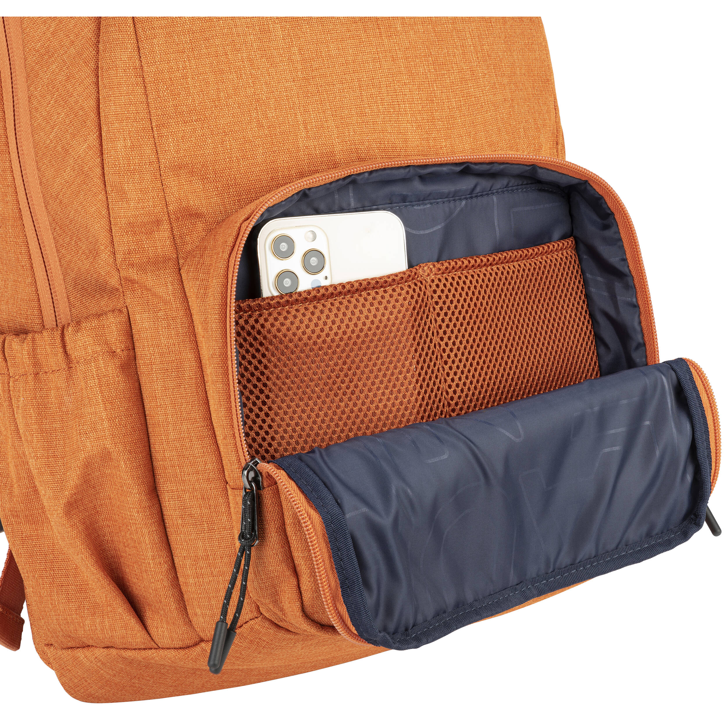 Tucano Bit Backpack for 15.6" Laptops and 16" MacBook Pro (Copper) - Image 4