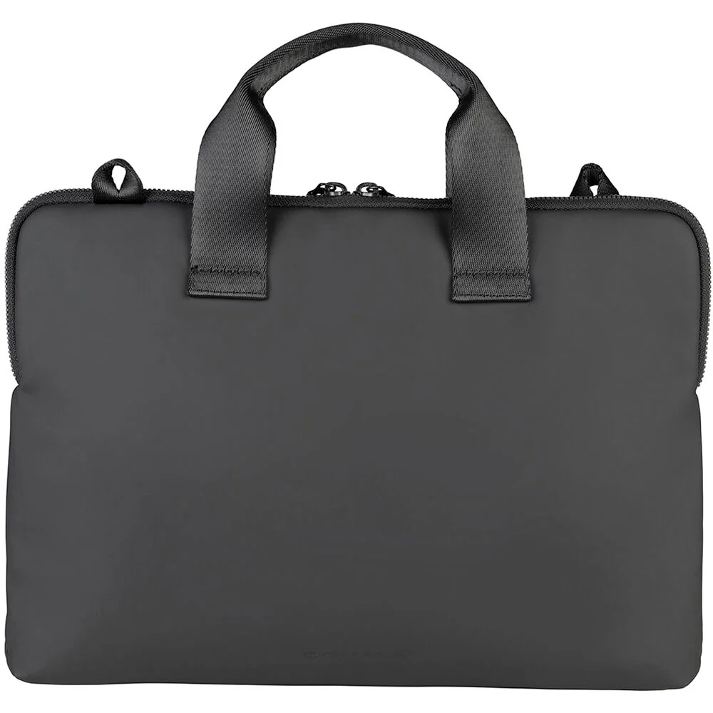 Tucano Gommo 13-14" Slim Brief Laptop Bag (Black) - Image 3