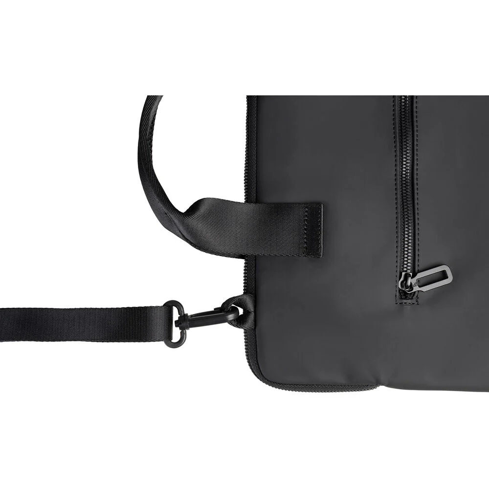 Tucano Gommo 13-14" Slim Brief Laptop Bag (Black) - Image 4