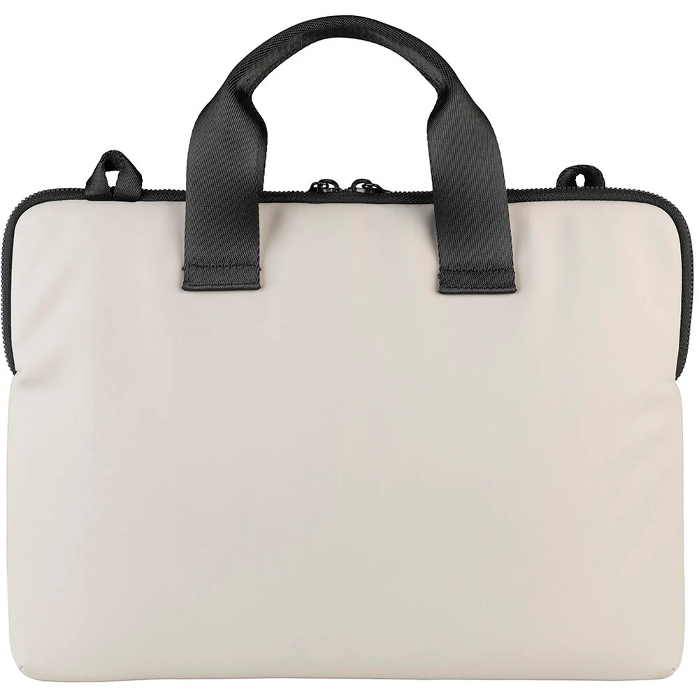 Tucano Gommo 13-14" Slim Brief Laptop Bag (Gray) - Image 3
