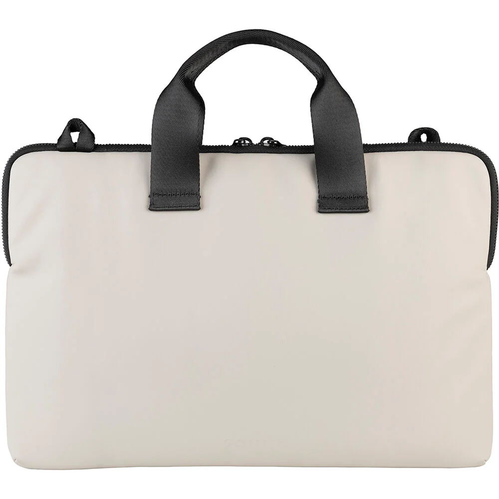 Tucano Gommo 15-16" Slim Brief Laptop Bag (Gray) - Image 3