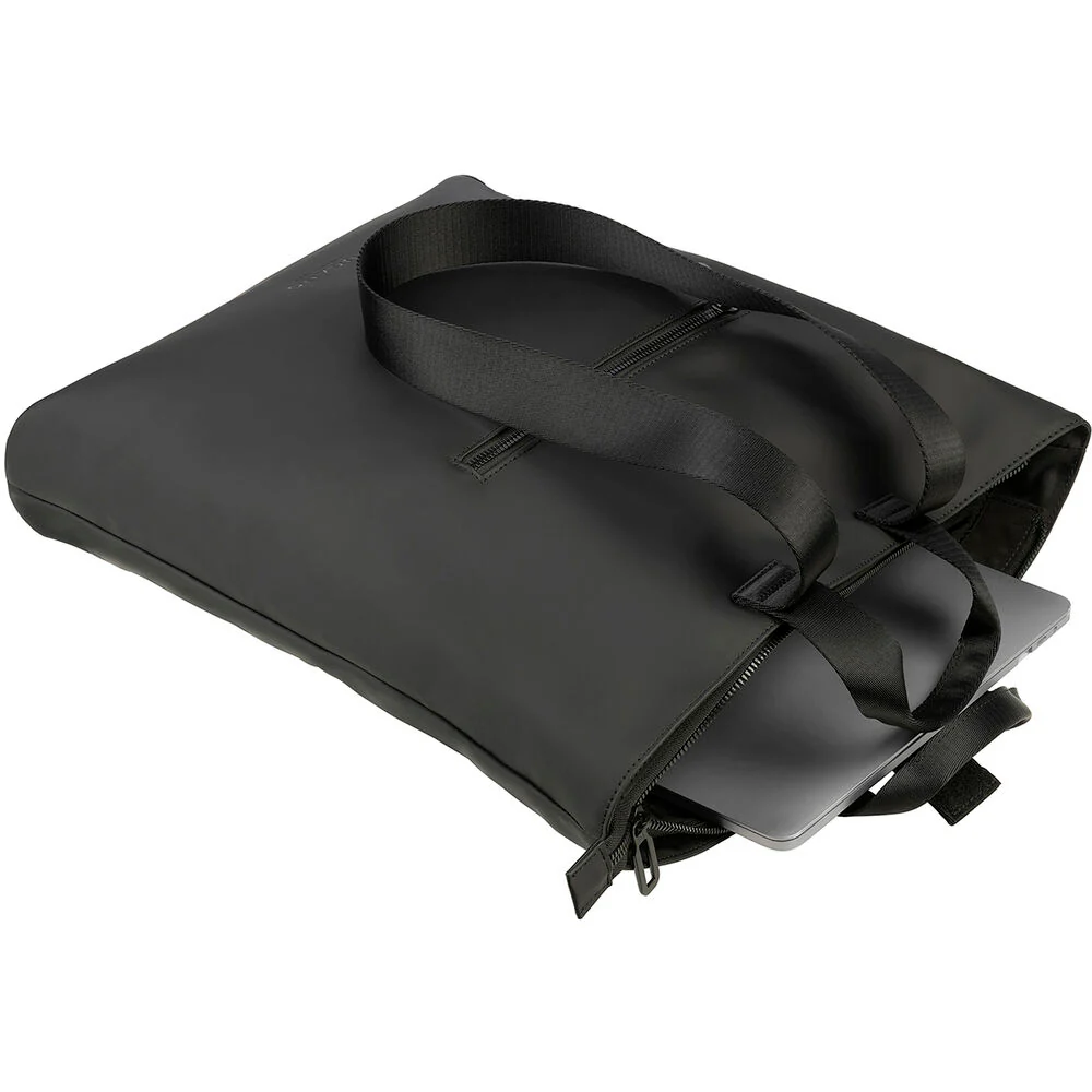 Tucano Gommo Bag for 14" Laptop (Black) - Image 6