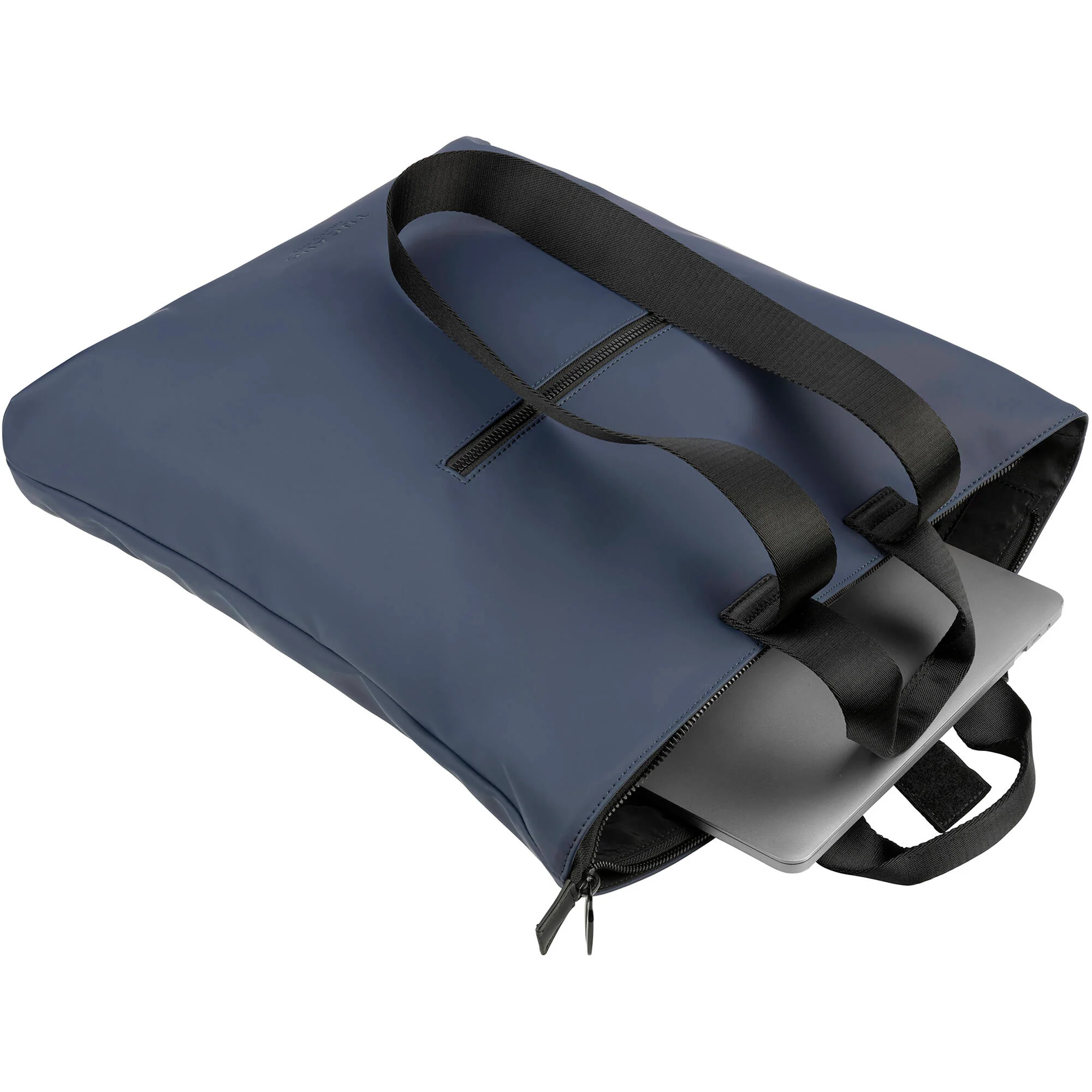 Tucano Gommo Bag for 14" Laptop (Blue) - Image 6