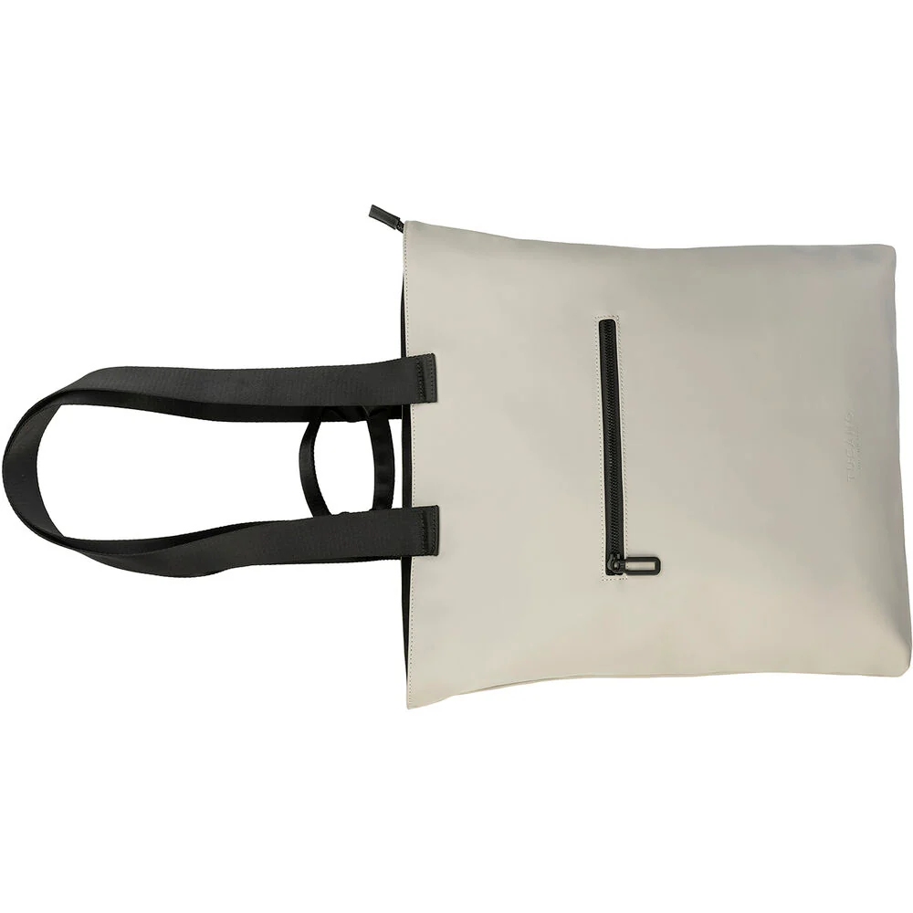 Tucano Gommo Bag for 14" Laptop (Gray) - Image 4