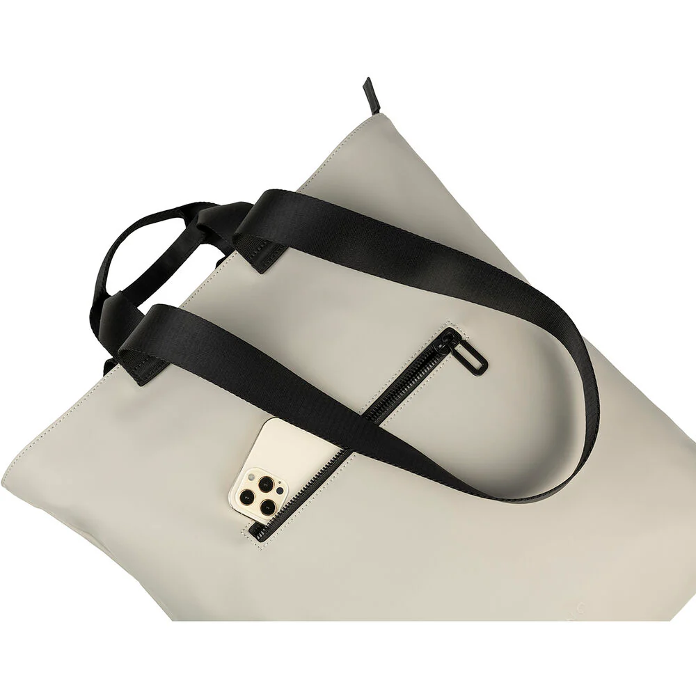 Tucano Gommo Bag for 14" Laptop (Gray) - Image 5