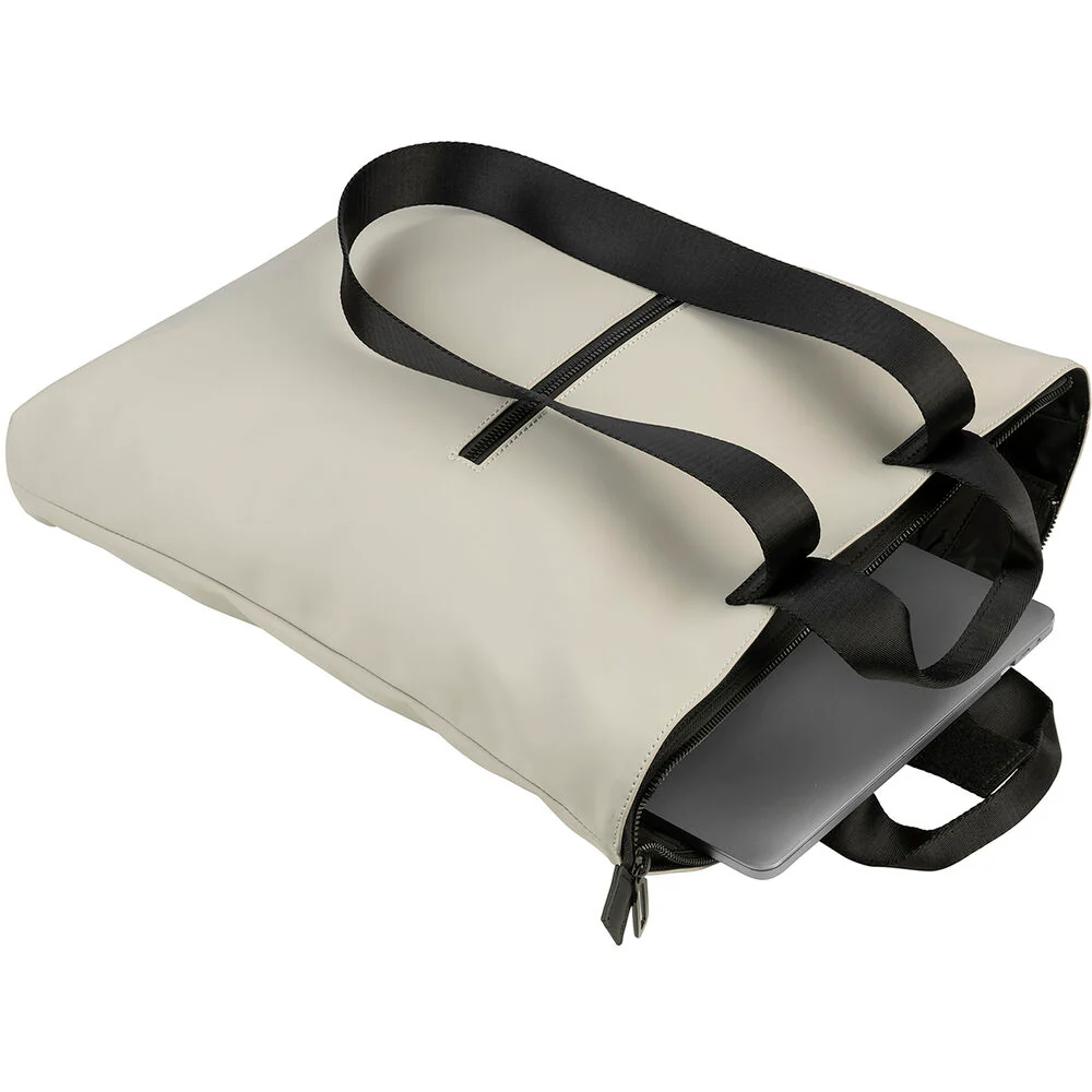 Tucano Gommo Bag for 14" Laptop (Gray) - Image 6