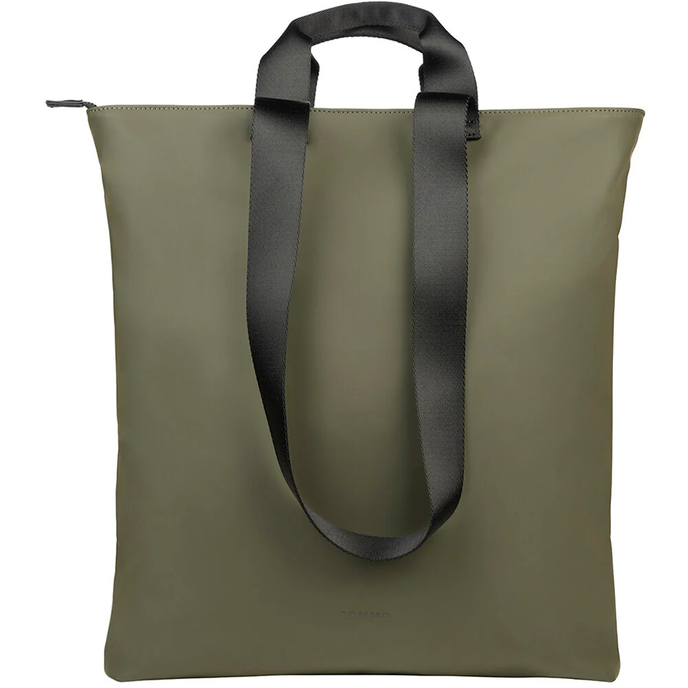 Tucano Gommo Bag for 14" Laptop (Military Green) - Image 3