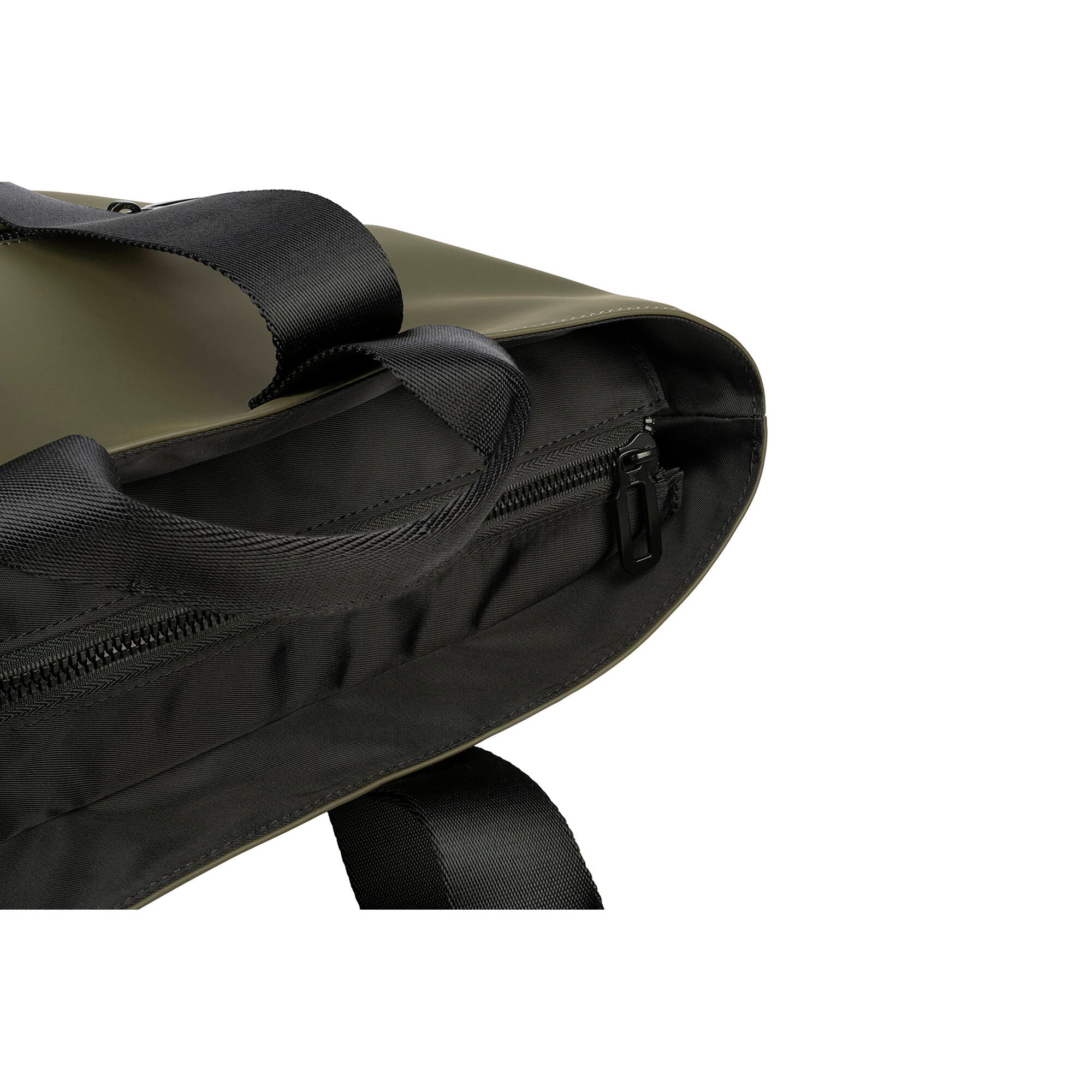 Tucano Gommo Bag for 14" Laptop (Military Green) - Image 7