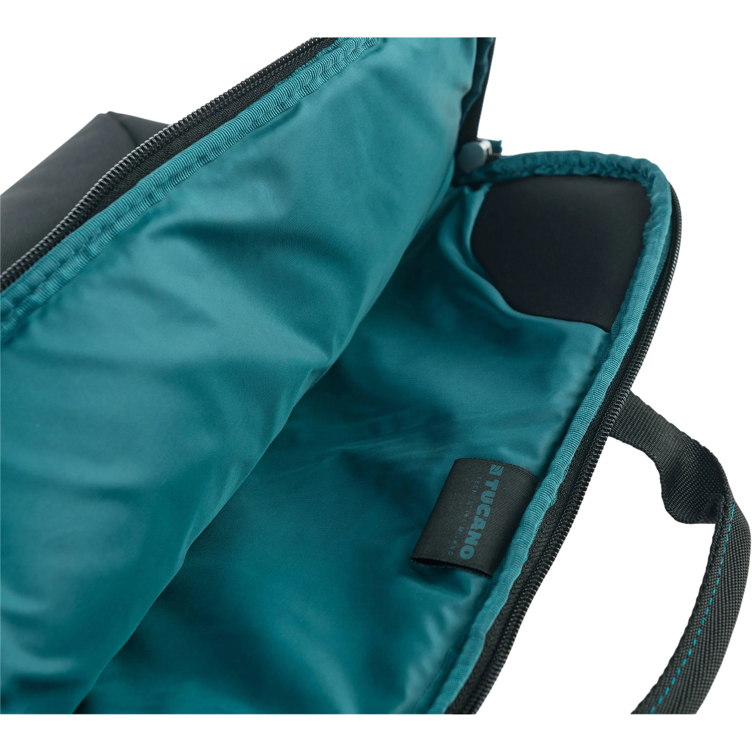 Tucano Smilza 15" Laptop Bag (Black) - Image 5