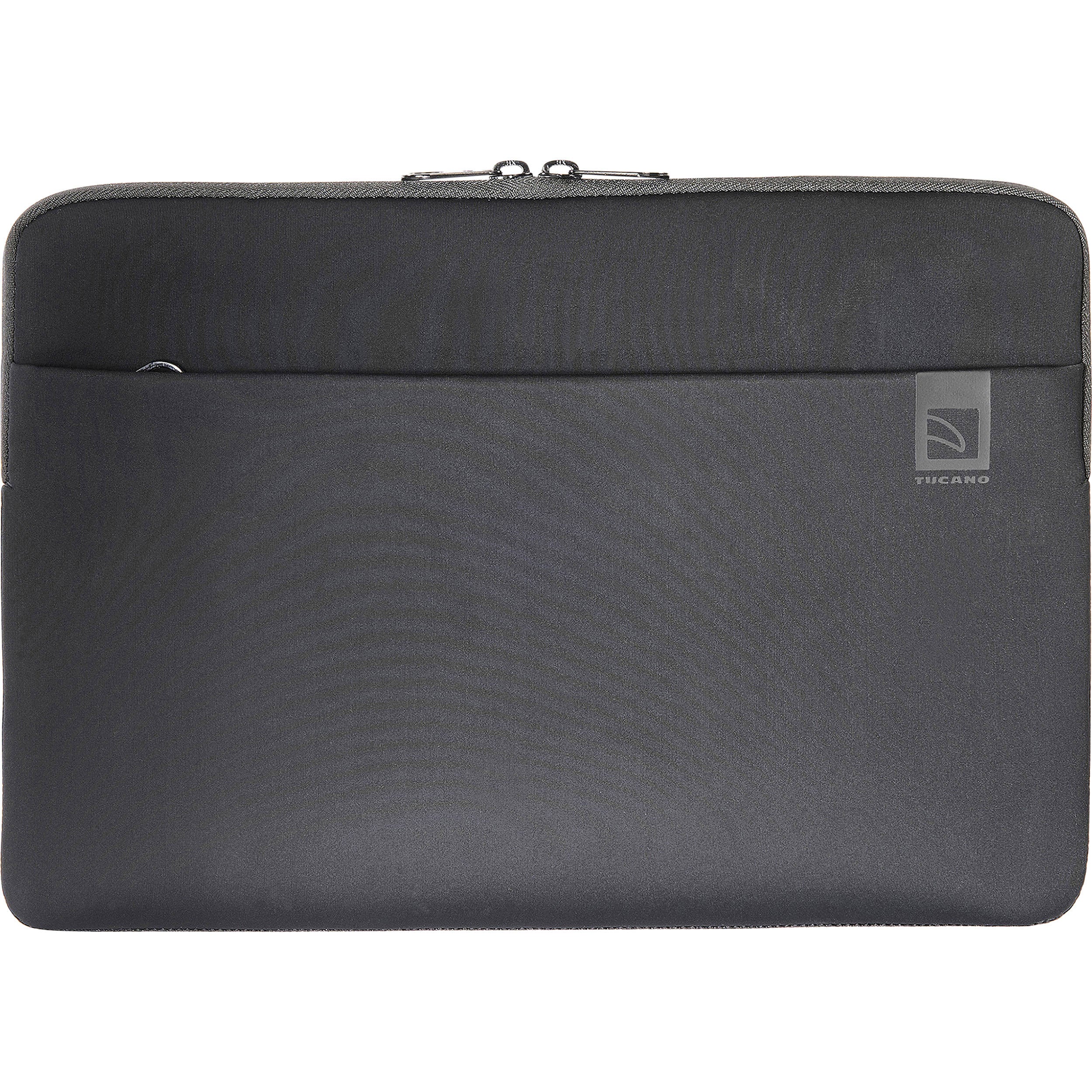Tucano Top Second Skin Neoprene Sleeve for MacBook Pro 13" with Touch Bar (Black) - Image 2