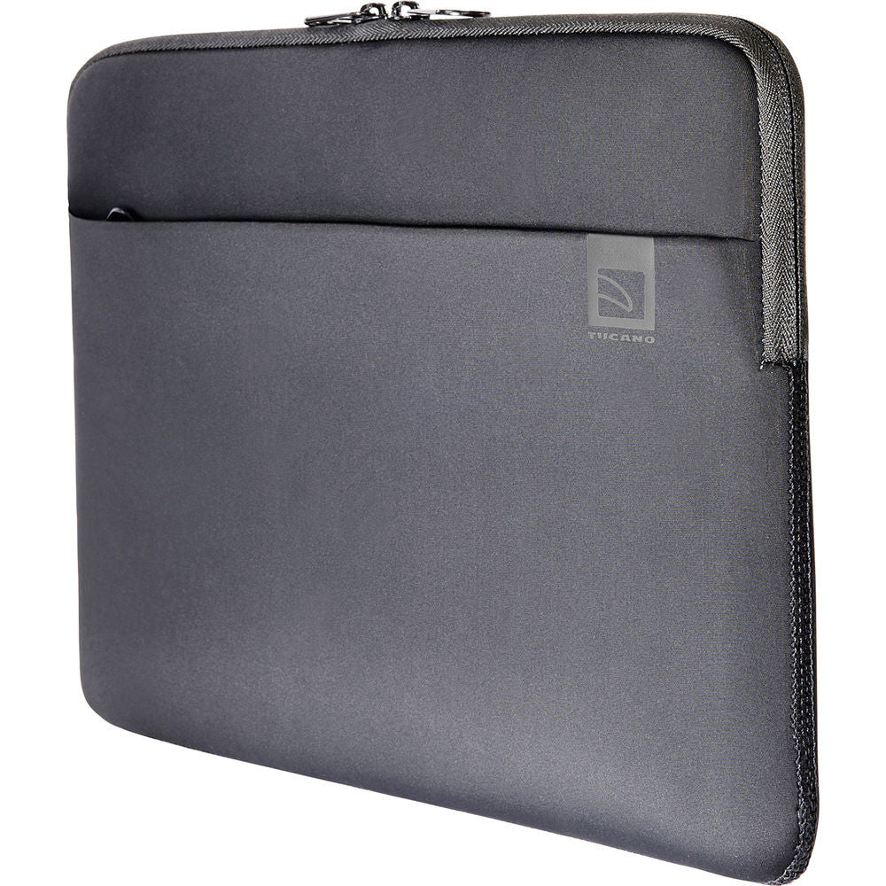 Tucano Top Second Skin Neoprene Sleeve for MacBook Pro 13" with Touch Bar (Black) - Image 3