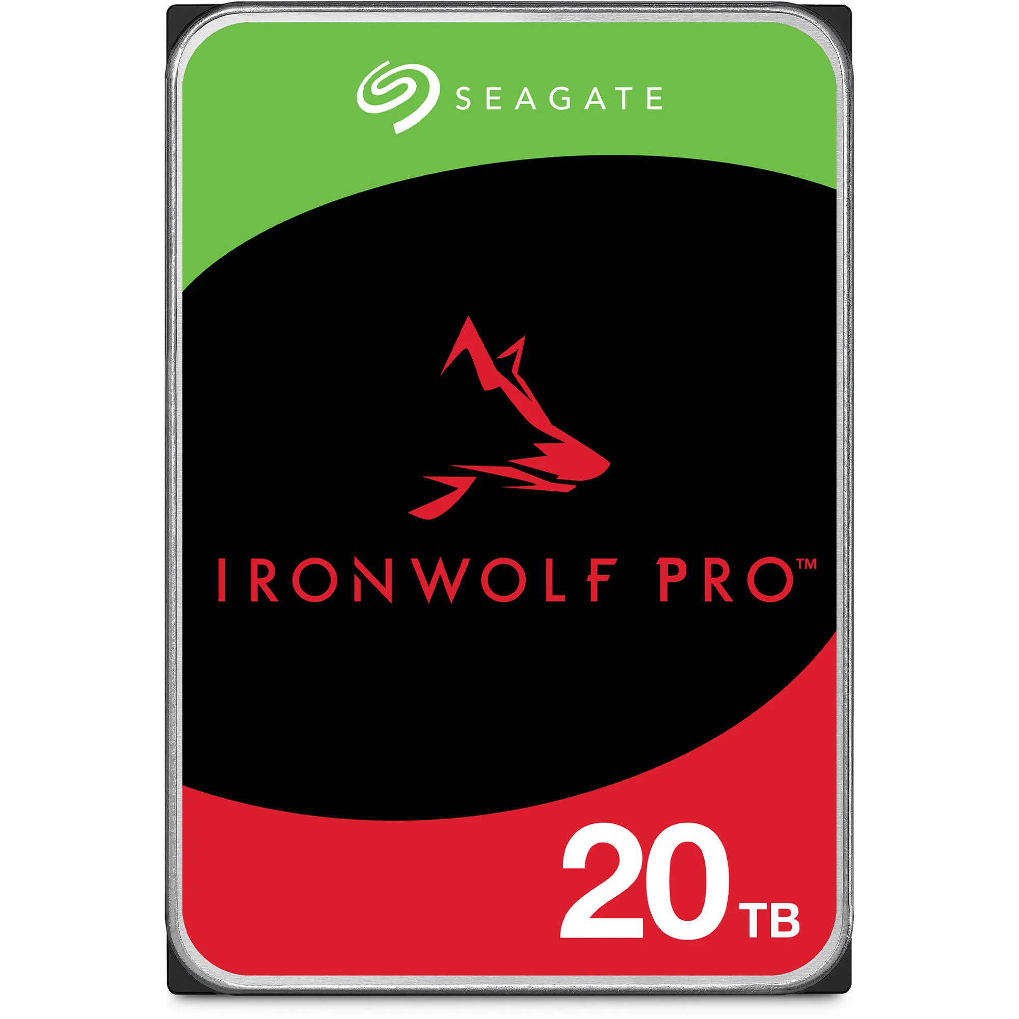 Ubiquiti Networks 140TB UNAS Pro 7-Bay NAS Enclosure Kit with Seagate IronWolf Pro Drives (7 x 20TB) - Image 3