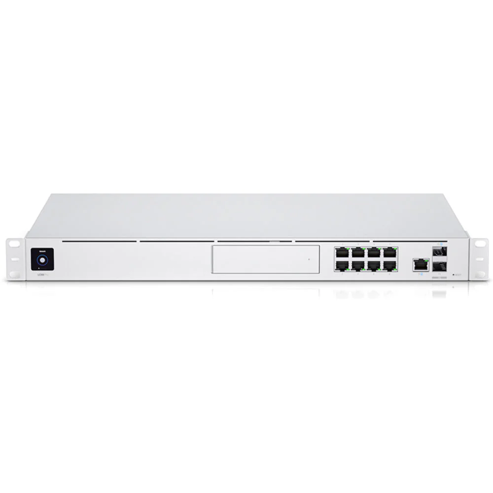Ubiquiti Networks 8TB UniFi Dream Machine Pro & IronWolf Drive Kit - Image 2