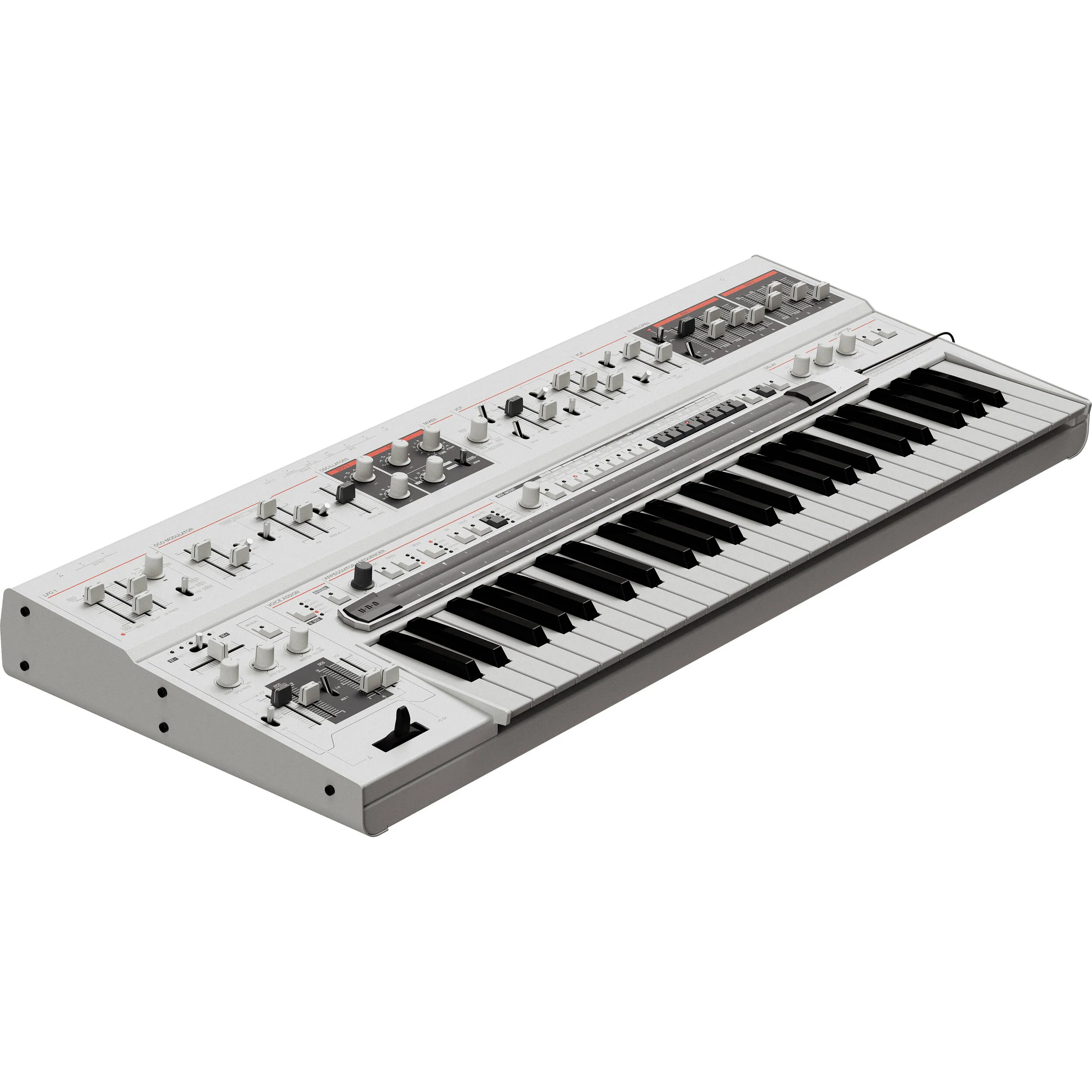 UDO Audio RBN-1 Performance Ribbon Controller - Image 5