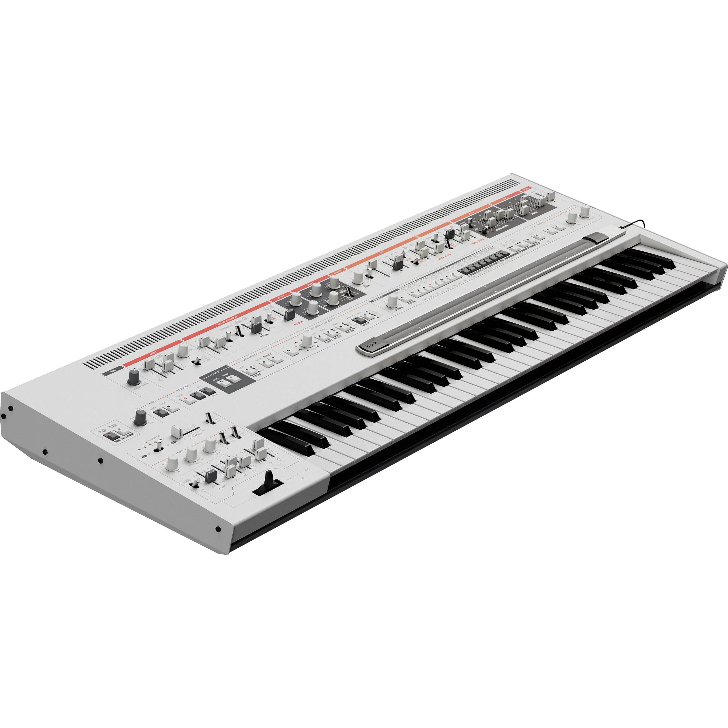 UDO Audio RBN-1 Performance Ribbon Controller - Image 6