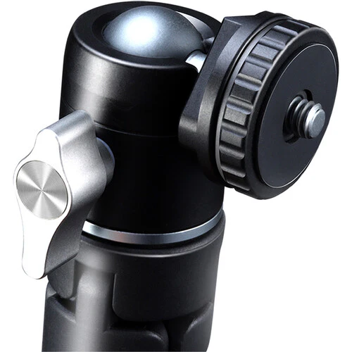 Ulanzi Dual Cold Shoe Ball Head - Image 11