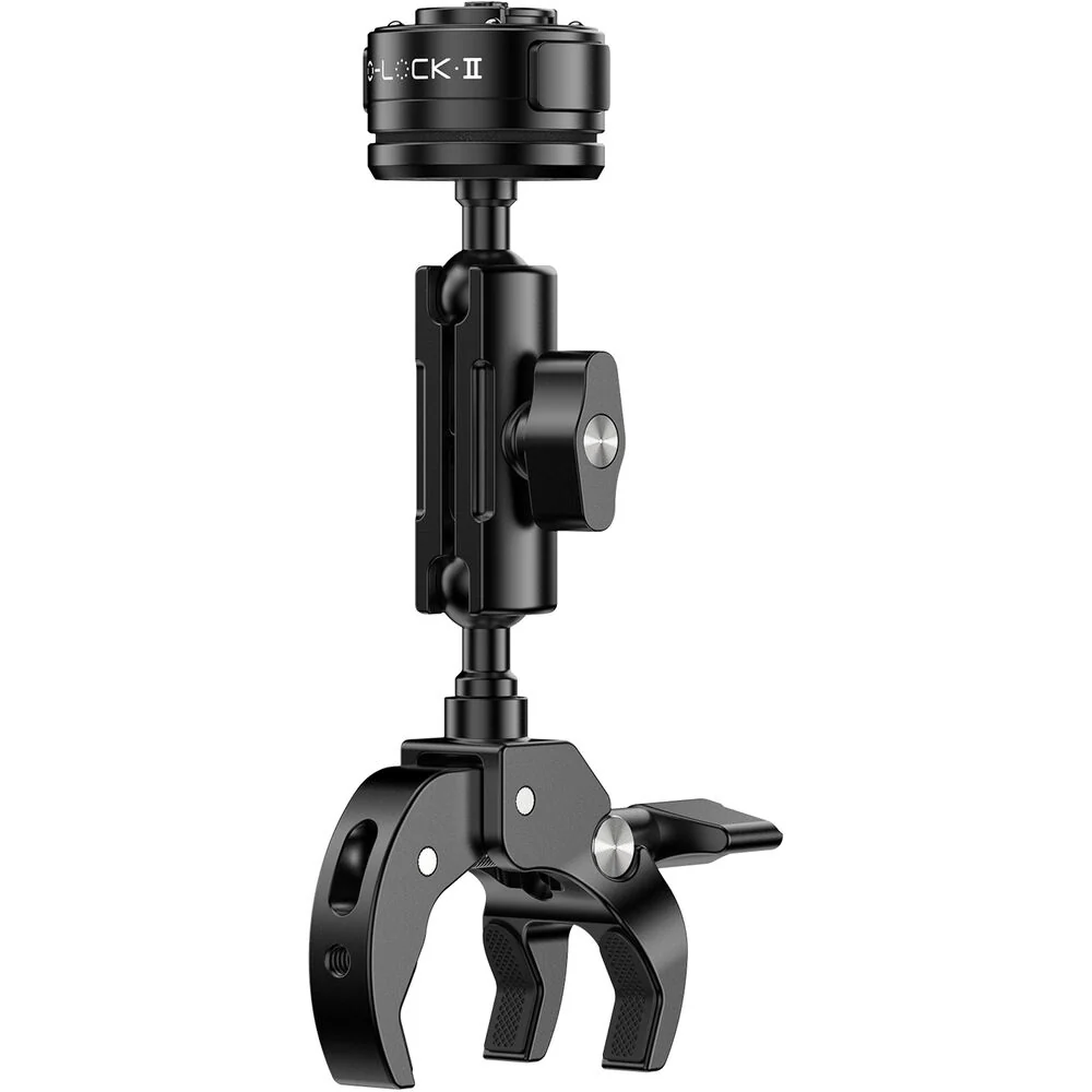 Ulanzi M008 O-LOCK Motorcycle Smartphone Mount - Image 3