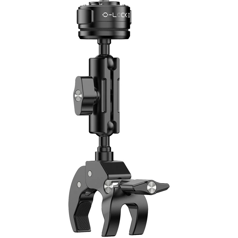 Ulanzi M008 O-LOCK Motorcycle Smartphone Mount - Image 4