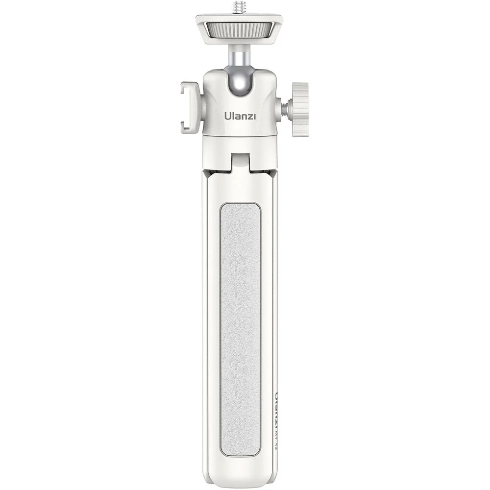 Ulanzi MT-42 2-in-1 Selfie Stick and Mini Tripod with Ball Head (White) - Image 2