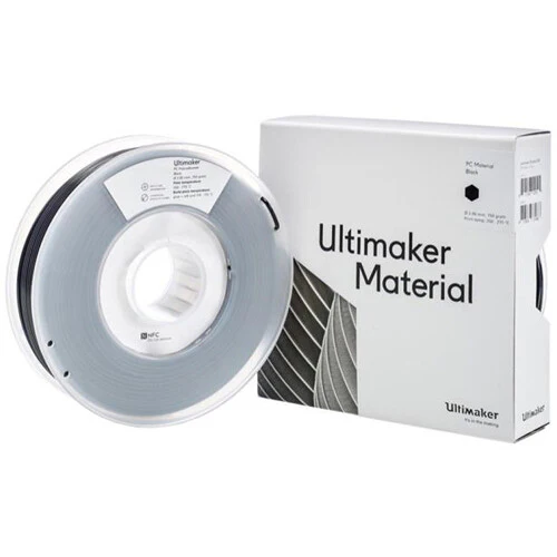 UltiMaker 2.85mm PC Filament (750g, Black)
