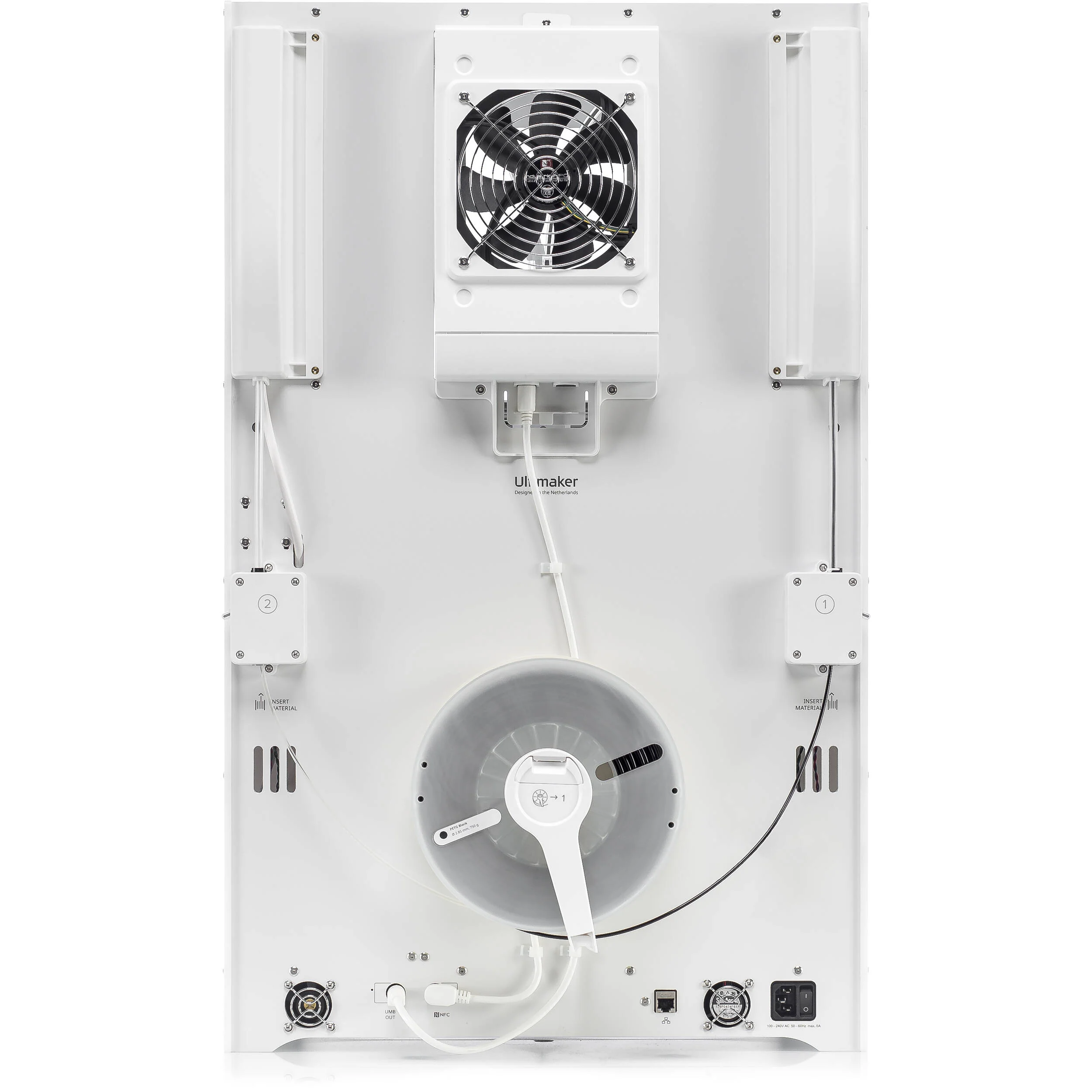 UltiMaker S7 3D Printer (Without Camera, Wi-Fi, or USB) - Image 5