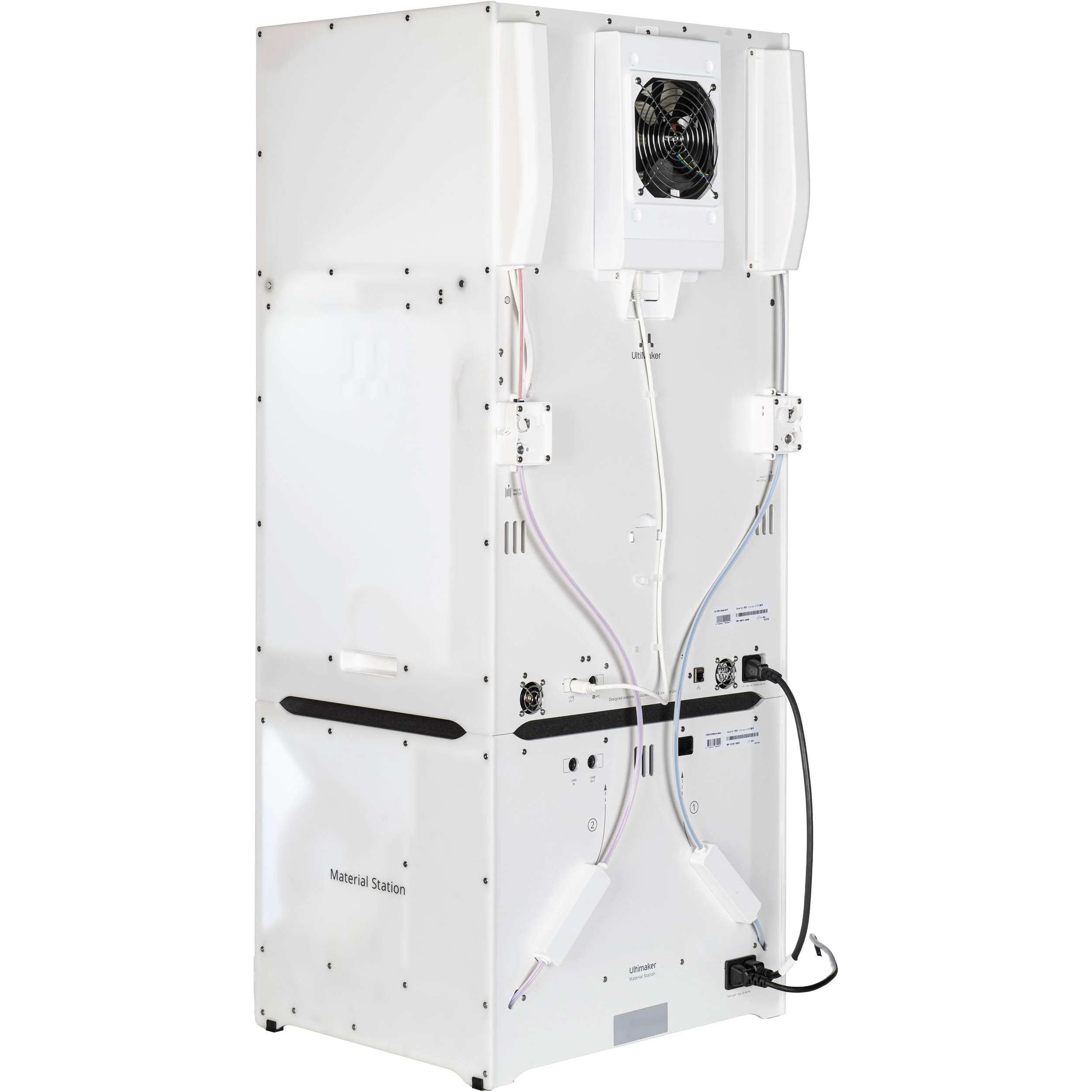 UltiMaker S8 3D Pro Bundle Printer with Material Station - Image 7
