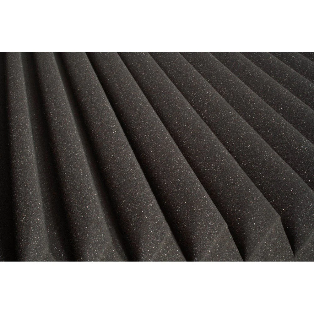 Ultimate Acoustics Studio Bundle I - 18-Piece Pack of Acoustic Foam Wedges - Image 5