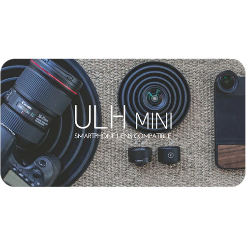 Ultimate Lens Hood Silicone Lens Hood MINI&nbsp;(Black) - Image 6