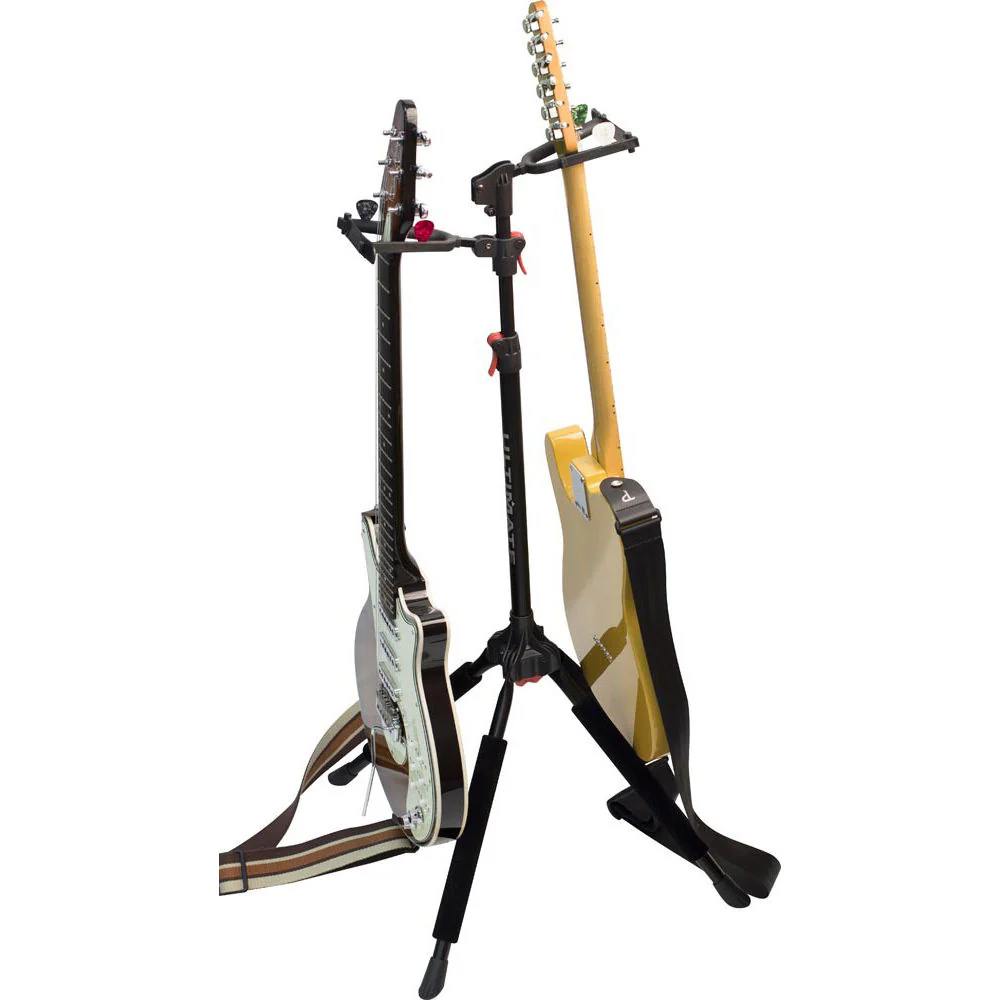 Ultimate Support GS-102 Genesis Series Double Guitar Stand - Image 11