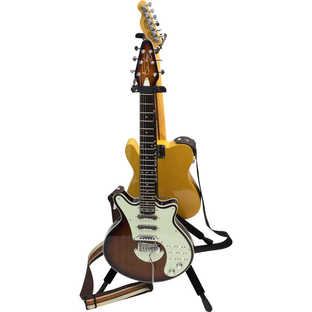 Ultimate Support GS-102 Genesis Series Double Guitar Stand - Image 8