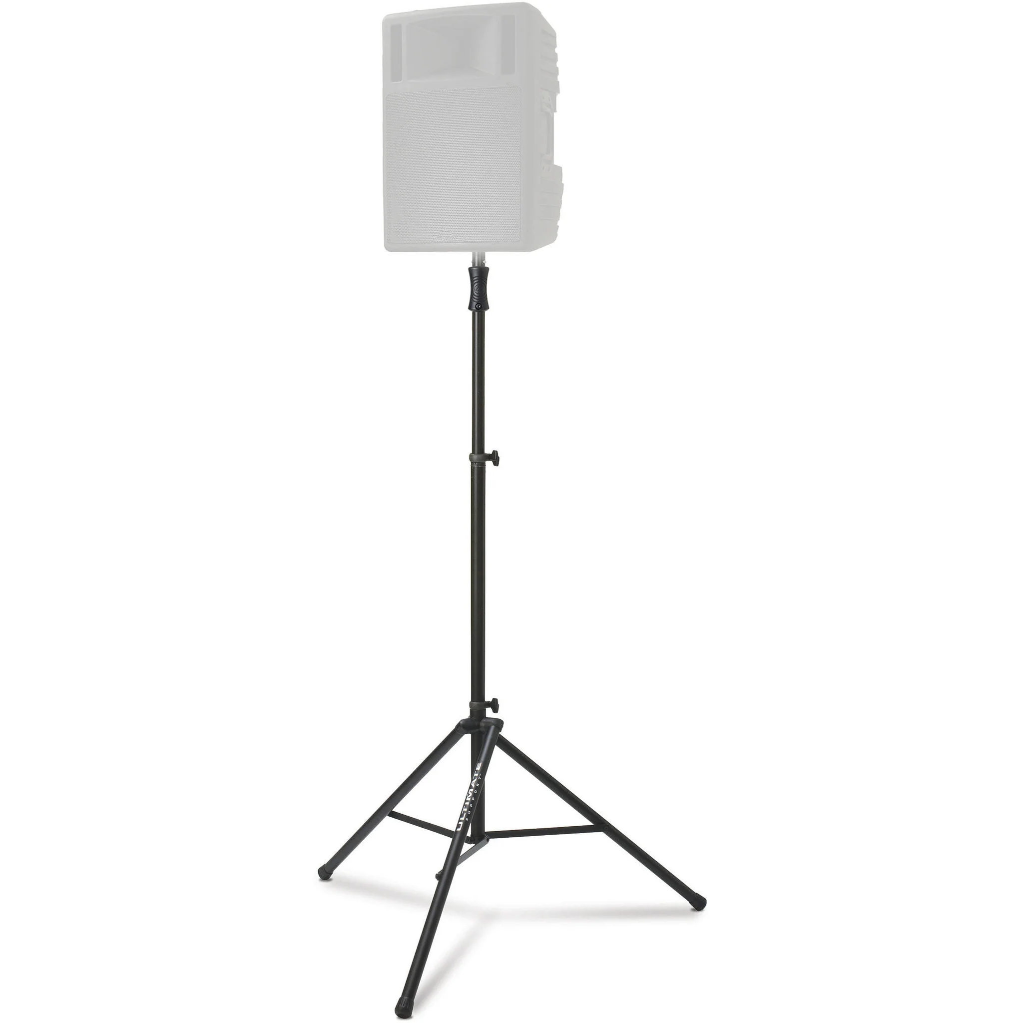 Ultimate Support TS-110B Tall Speaker Stand with Air Lift - Image 2
