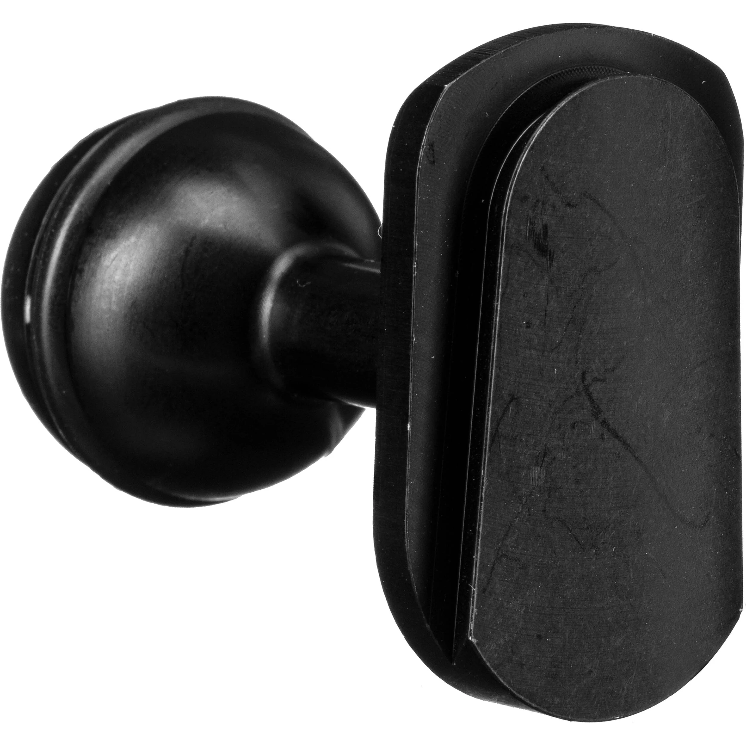 Ultralight BA-CL Ball Mount Adapter for 16x9 Cine Lock Quick Release Base (Black) - Image 2