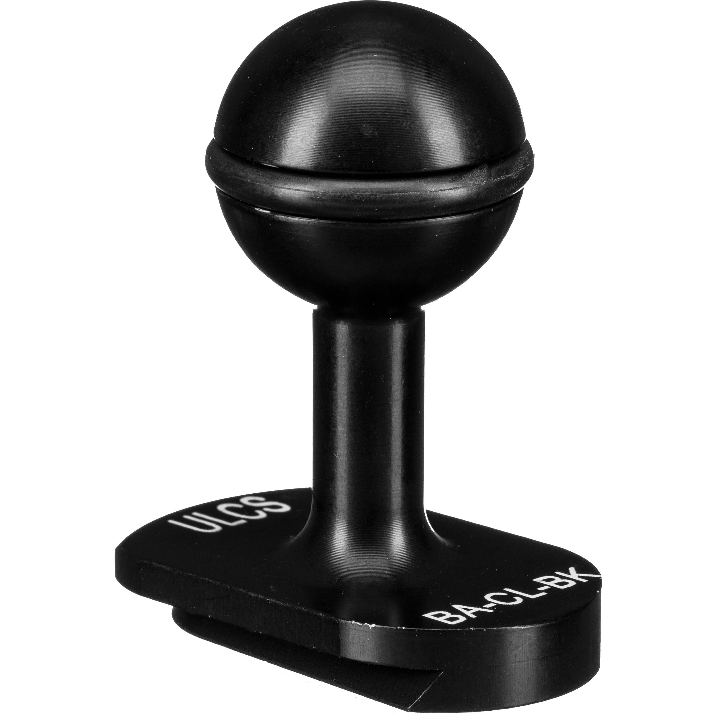 Ultralight BA-CL Ball Mount Adapter for 16x9 Cine Lock Quick Release Base (Black) - Image 3