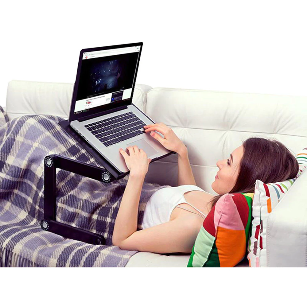 Uncaged Ergonomics Workez Executive 2 Fans, 3 Usb Ports - Image 7