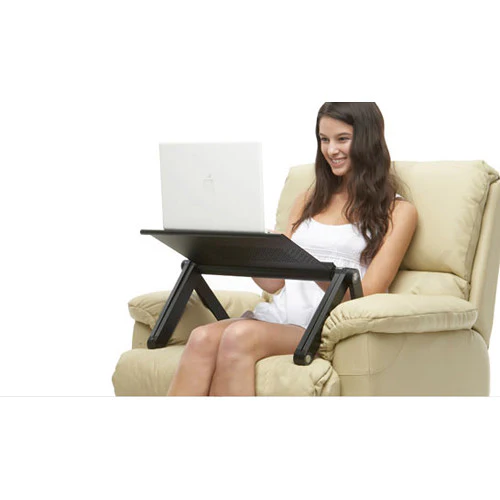 Uncaged Ergonomics Workez Executive 2 Fans, 3 Usb Ports - Image 8