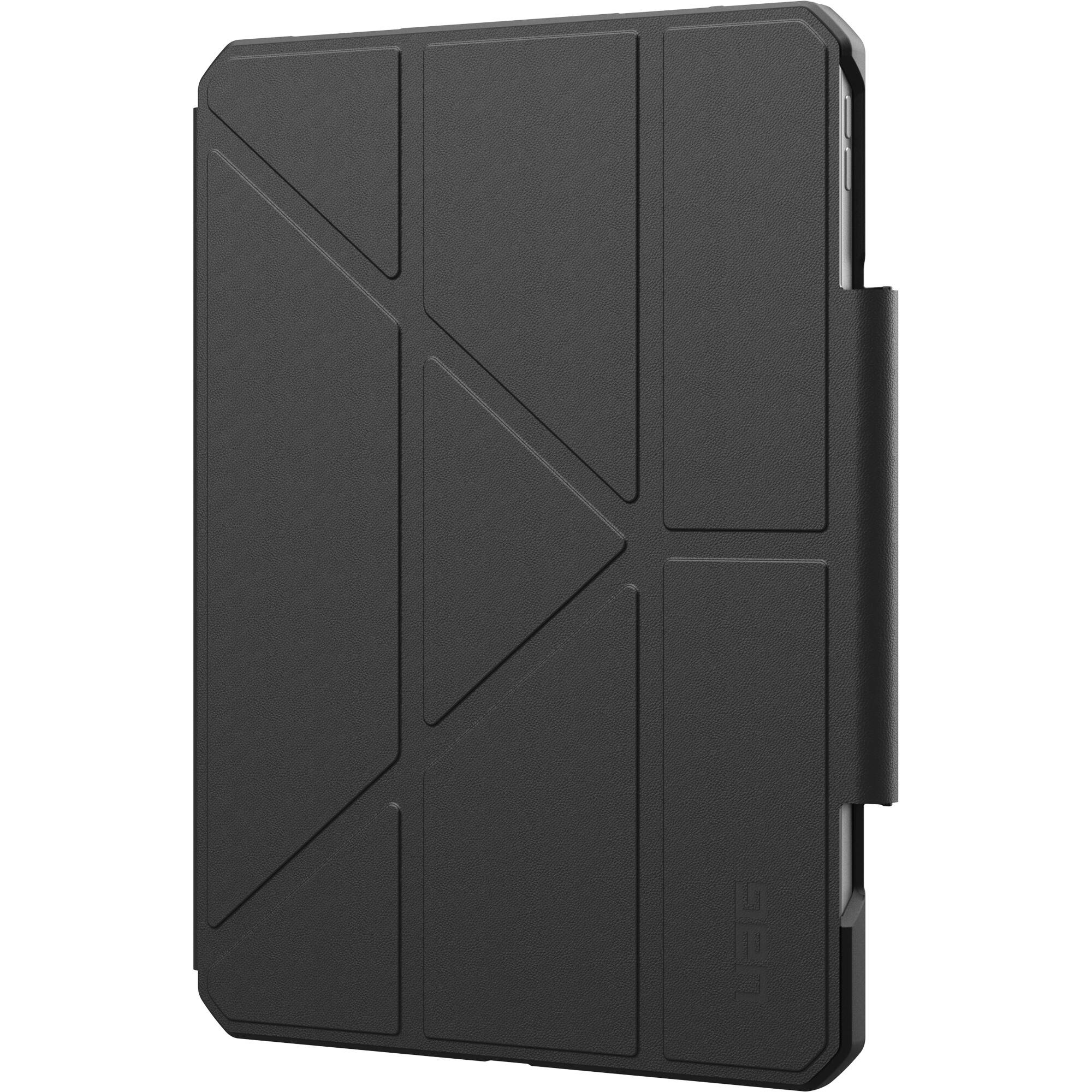 Urban Armor Gear Essential Armor Series Case for 11" iPad Air M2 6th Gen (Black) - Image 3