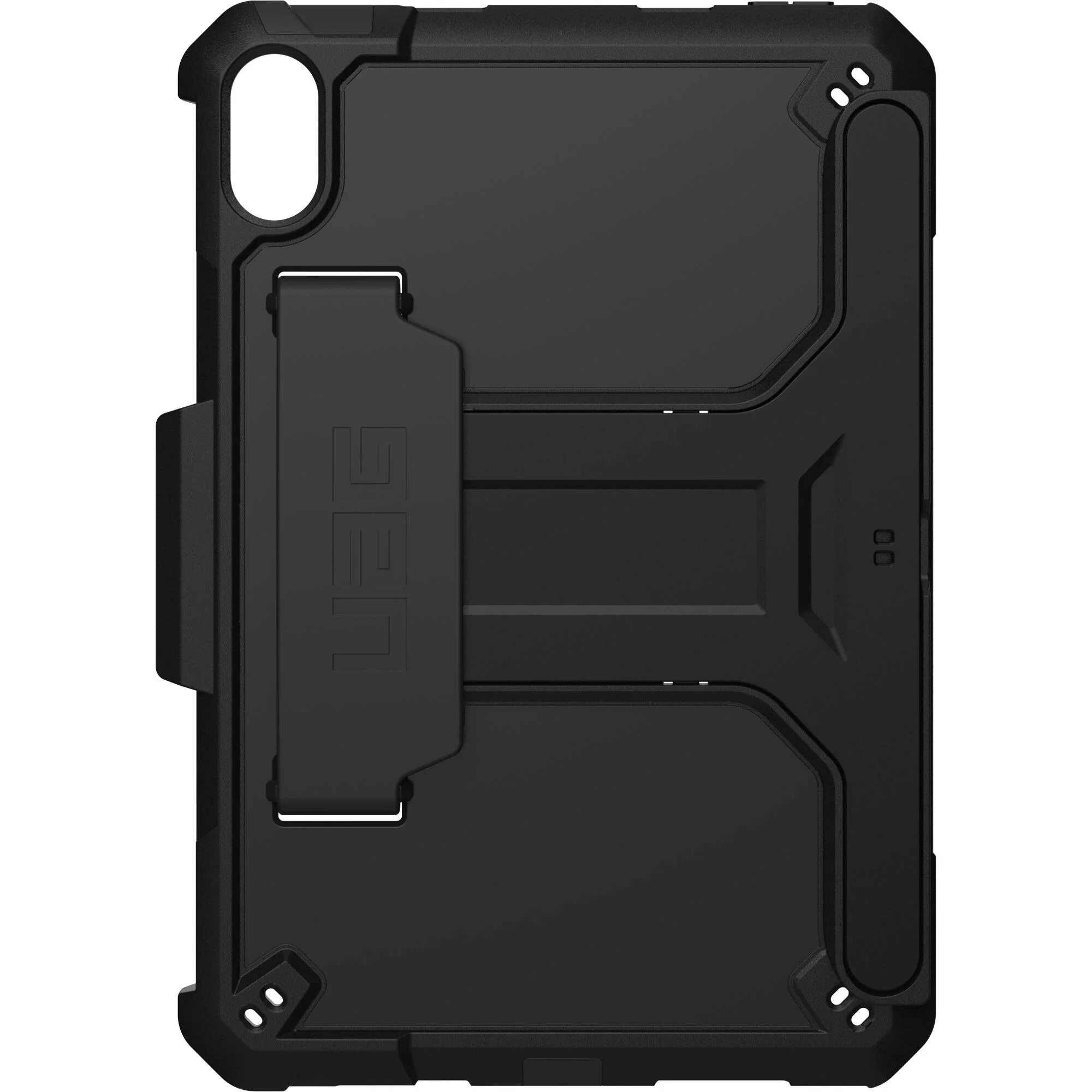Urban Armor Gear Scout Case for iPad Mini 6th Gen (Black, OEM Packaging) - Image 3